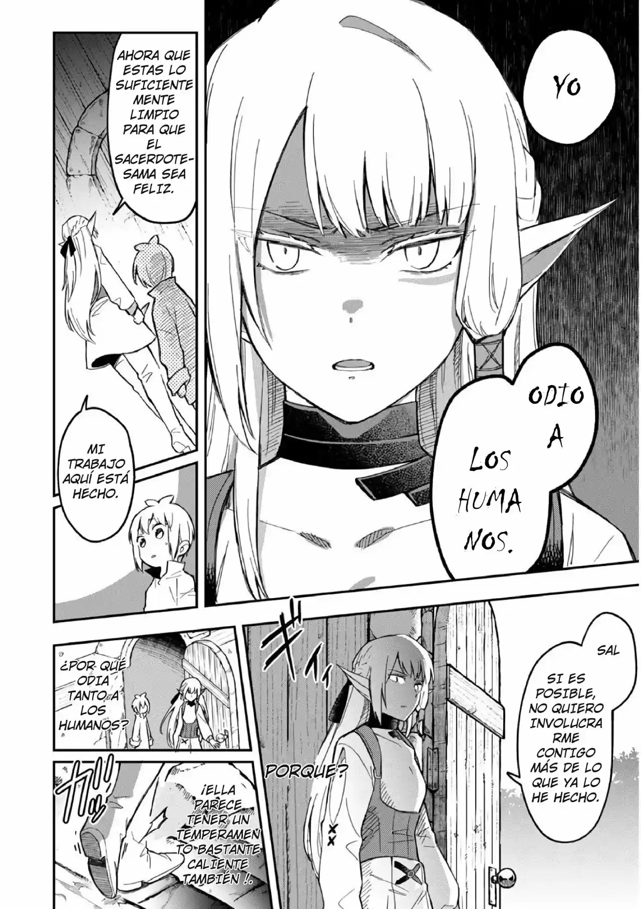 Sozoshu Nano De Motto Yasashikute Kudasai! - Capítulo 3.2 - Página 5 - LectorTMOo