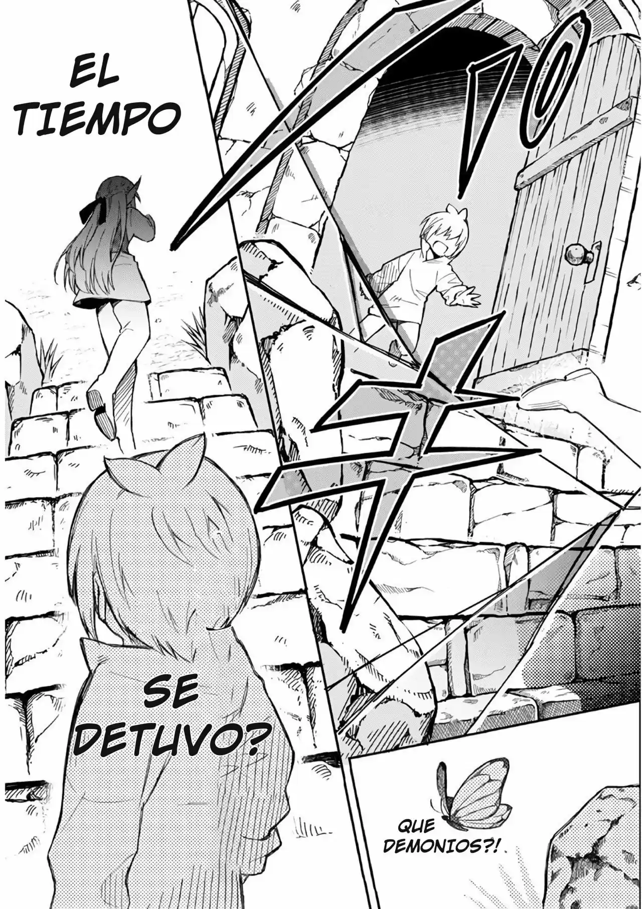 Sozoshu Nano De Motto Yasashikute Kudasai! - Capítulo 3.2 - Página 8 - LectorTMOo