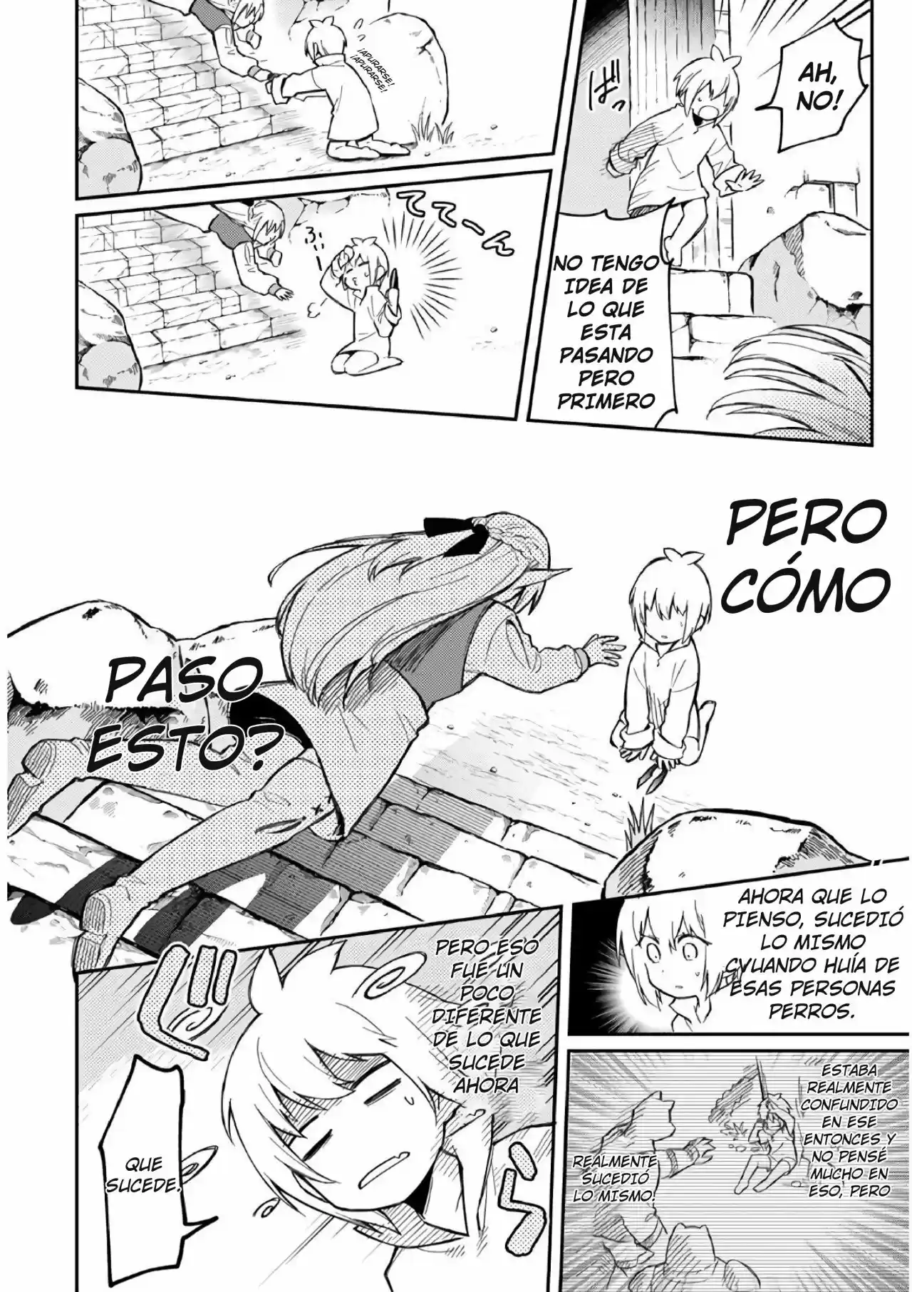 Sozoshu Nano De Motto Yasashikute Kudasai! - Capítulo 3.2 - Página 9 - LectorTMOo
