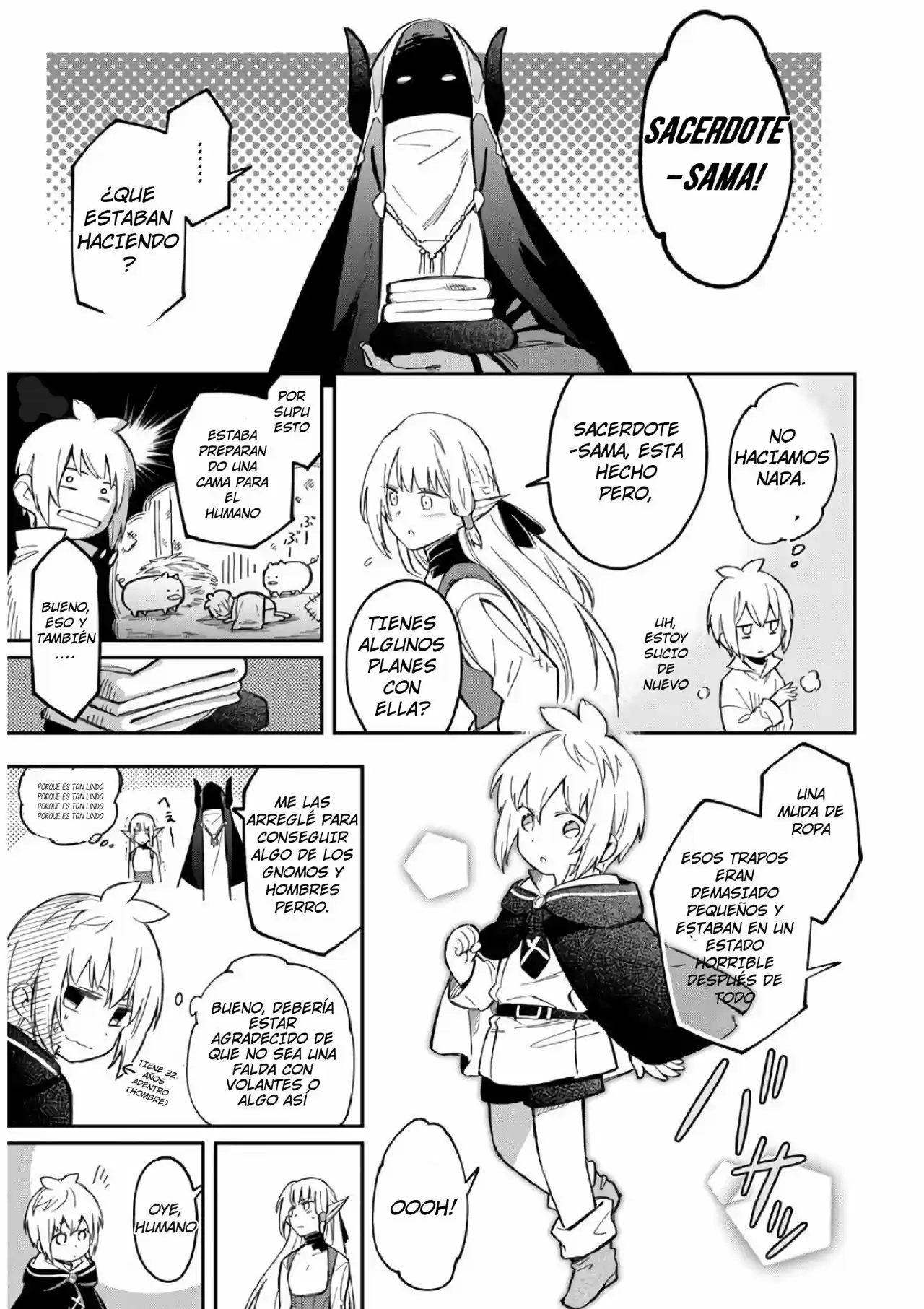 Sozoshu Nano De Motto Yasashikute Kudasai! - Capítulo 3.2 - Página 12 - LectorTMOo