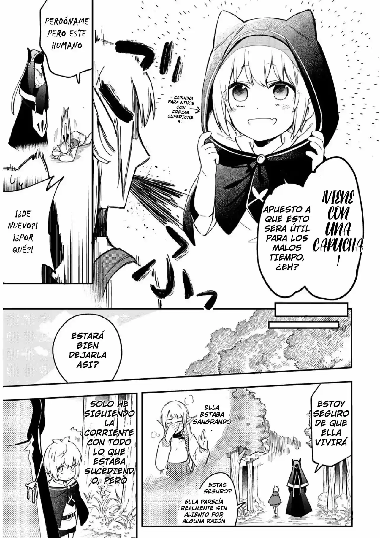 Sozoshu Nano De Motto Yasashikute Kudasai! - Capítulo 3.2 - Página 14 - LectorTMOo
