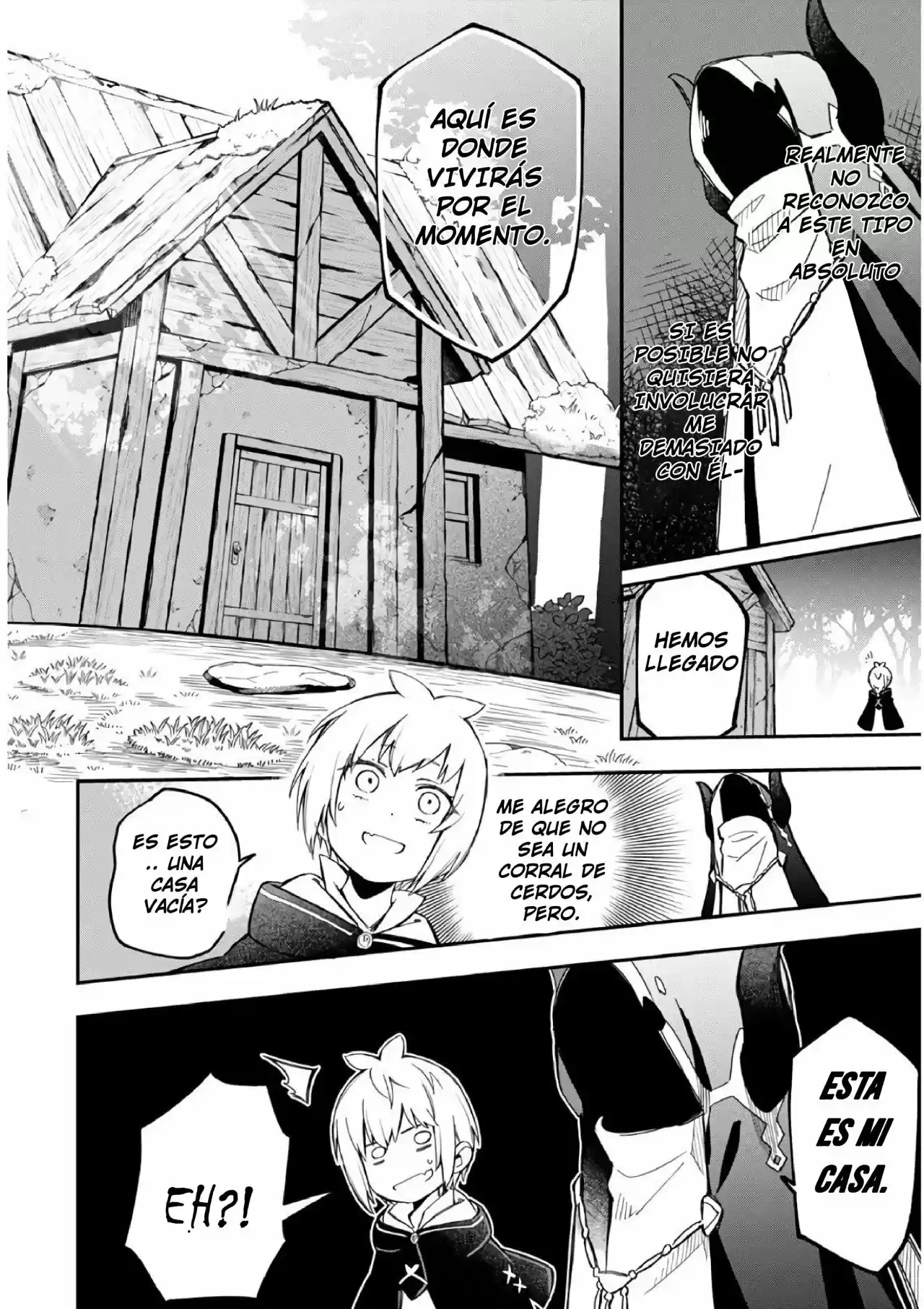 Sozoshu Nano De Motto Yasashikute Kudasai! - Capítulo 3.2 - Página 15 - LectorTMOo