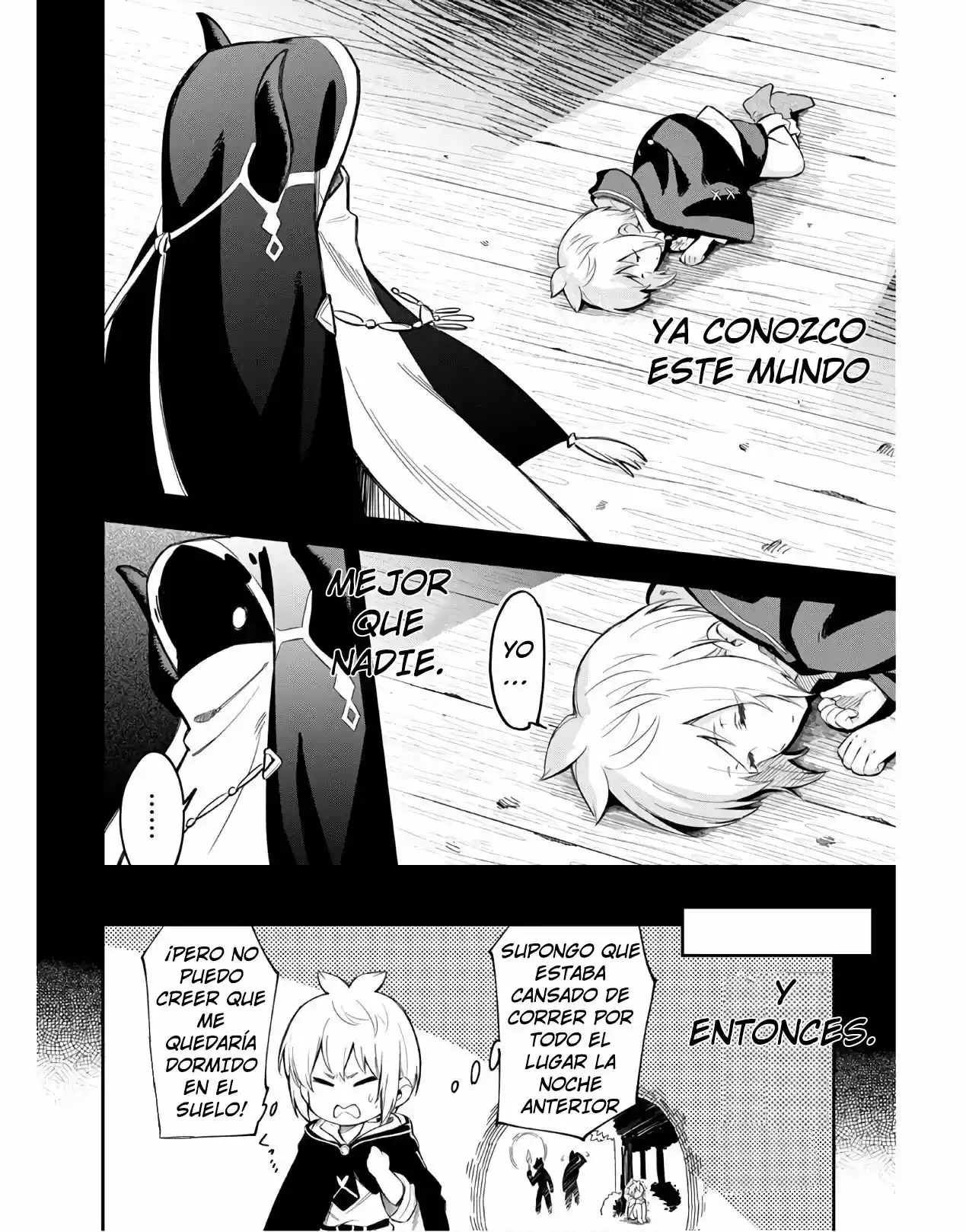 Sozoshu Nano De Motto Yasashikute Kudasai! - Capítulo 4.1 - Página 7 - LectorTMOo