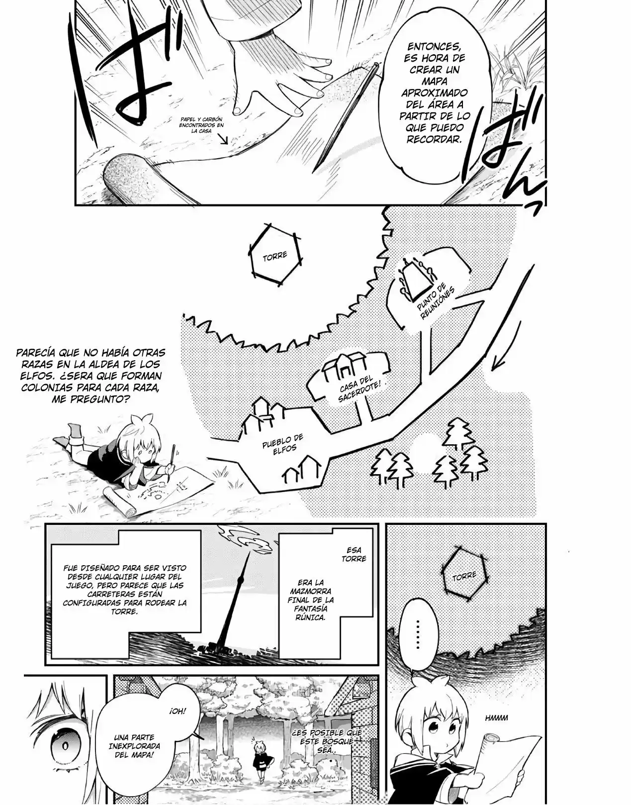 Sozoshu Nano De Motto Yasashikute Kudasai! - Capítulo 4.1 - Página 10 - LectorTMOo