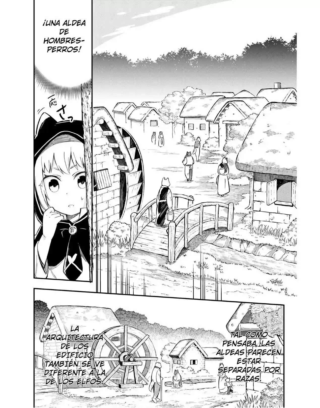 Sozoshu Nano De Motto Yasashikute Kudasai! - Capítulo 4.1 - Página 11 - LectorTMOo