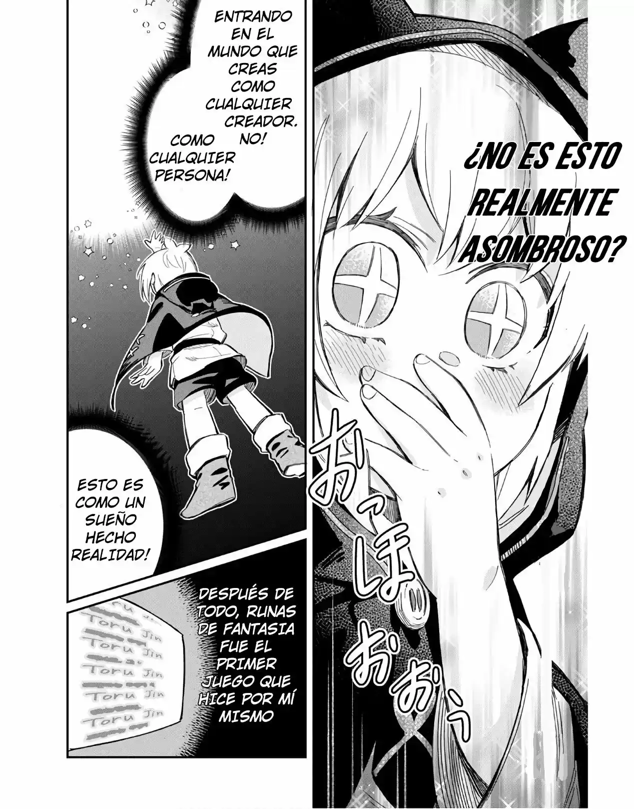 Sozoshu Nano De Motto Yasashikute Kudasai! - Capítulo 4.1 - Página 13 - LectorTMOo