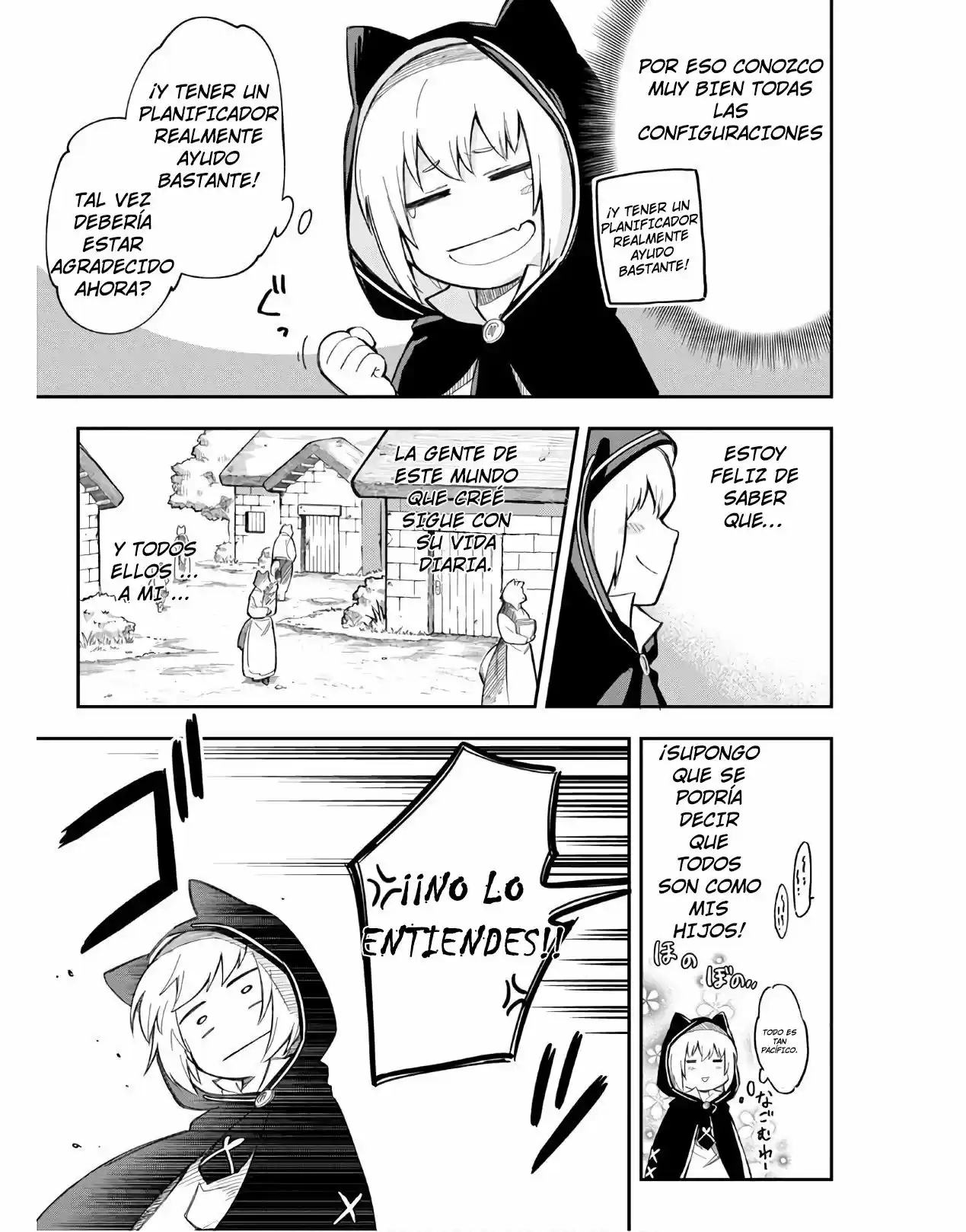 Sozoshu Nano De Motto Yasashikute Kudasai! - Capítulo 4.1 - Página 14 - LectorTMOo