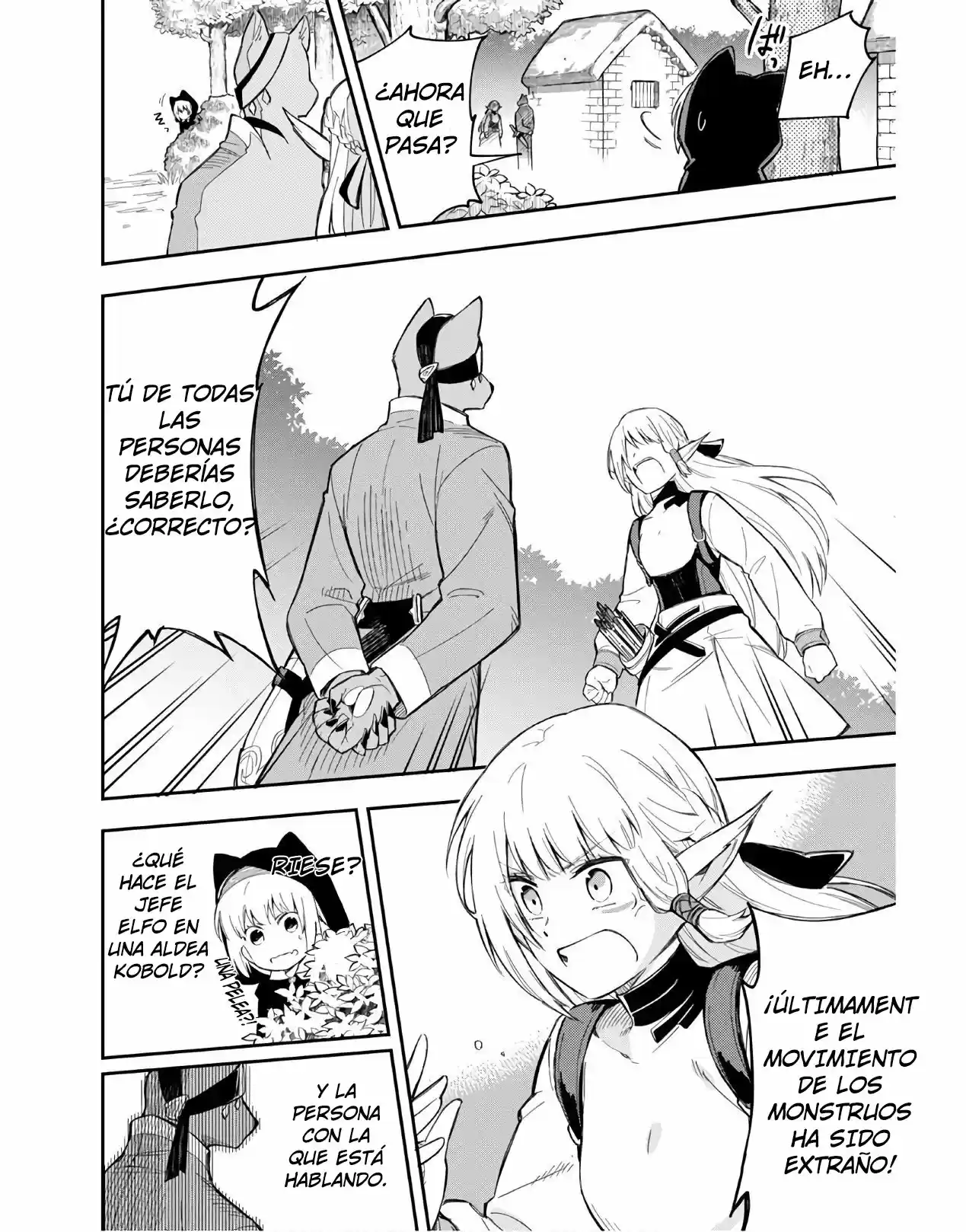 Sozoshu Nano De Motto Yasashikute Kudasai! - Capítulo 4.20 - Página 2 - LectorTMOo