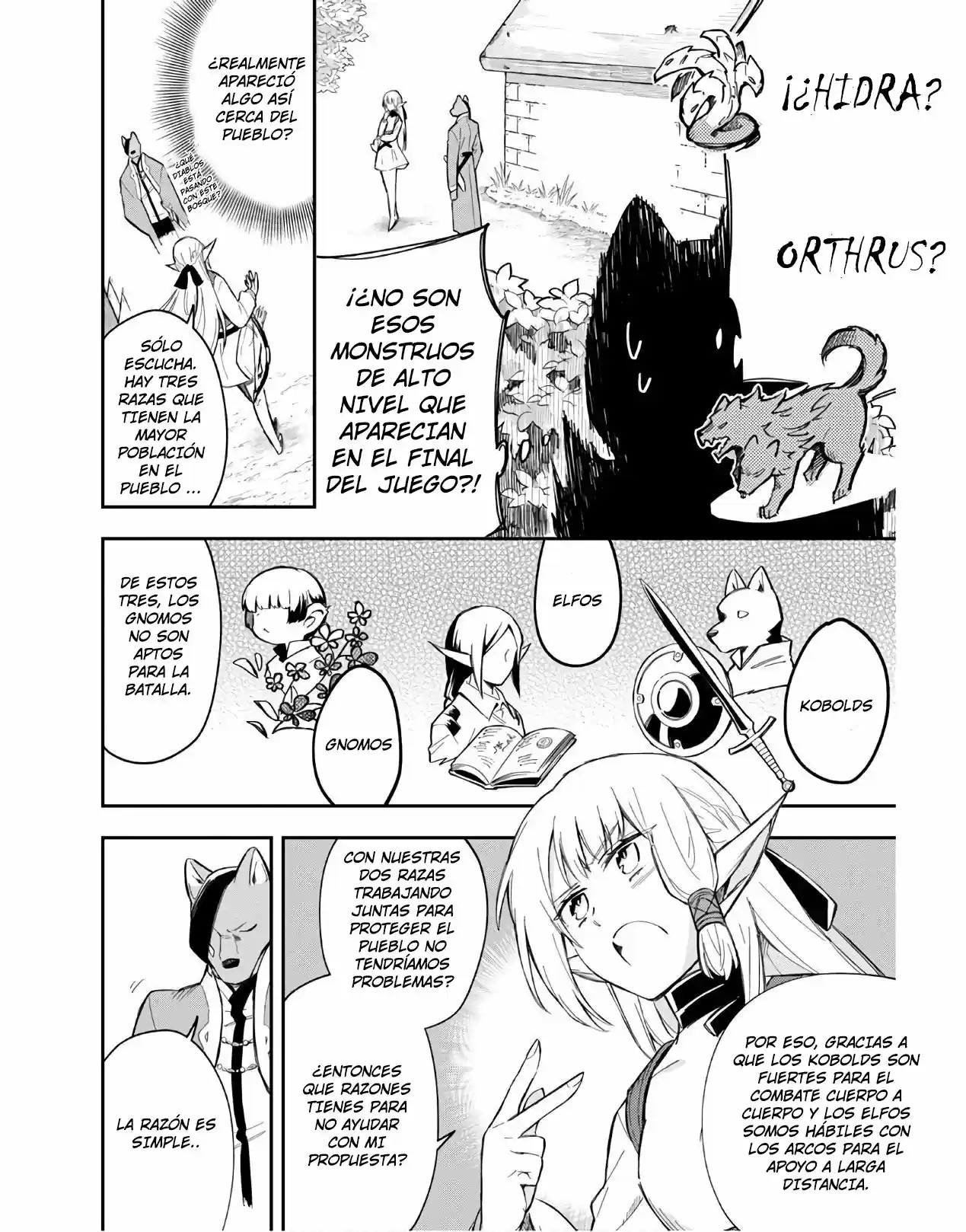 Sozoshu Nano De Motto Yasashikute Kudasai! - Capítulo 4.20 - Página 4 - LectorTMOo
