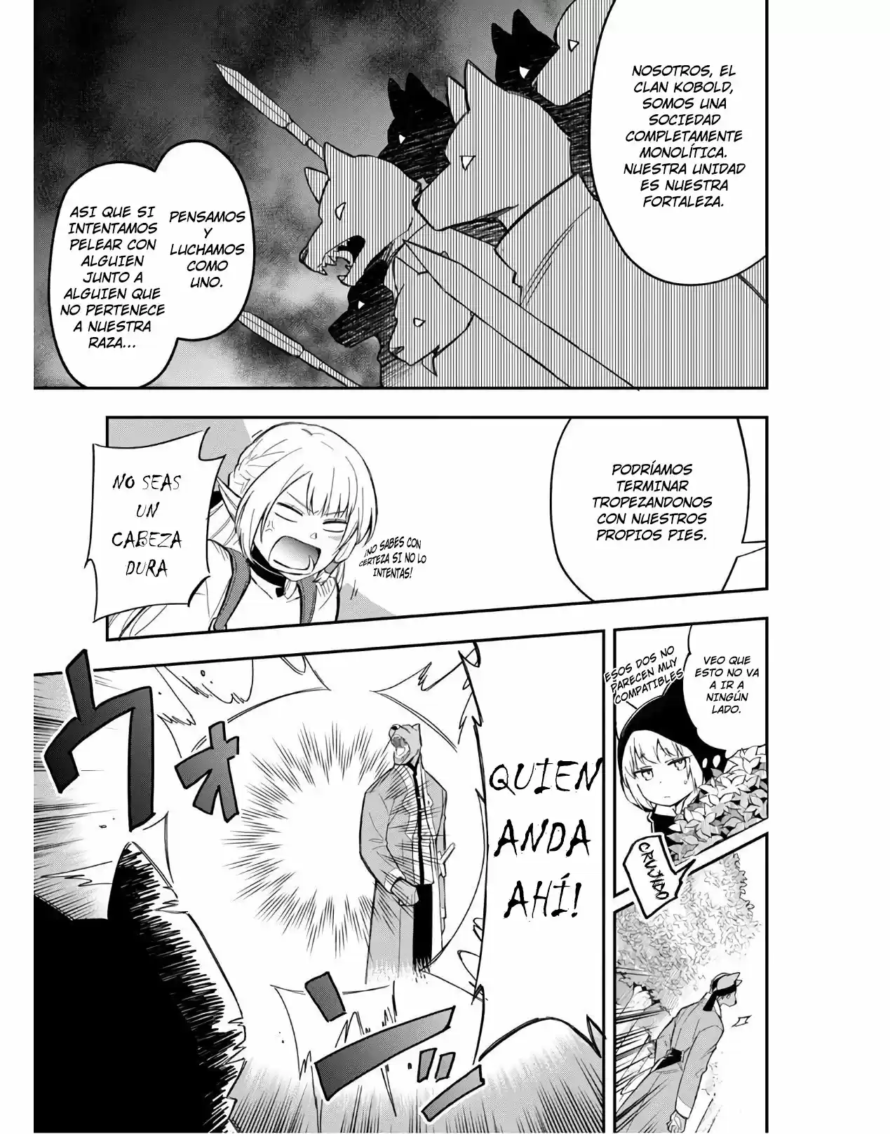 Sozoshu Nano De Motto Yasashikute Kudasai! - Capítulo 4.20 - Página 5 - LectorTMOo