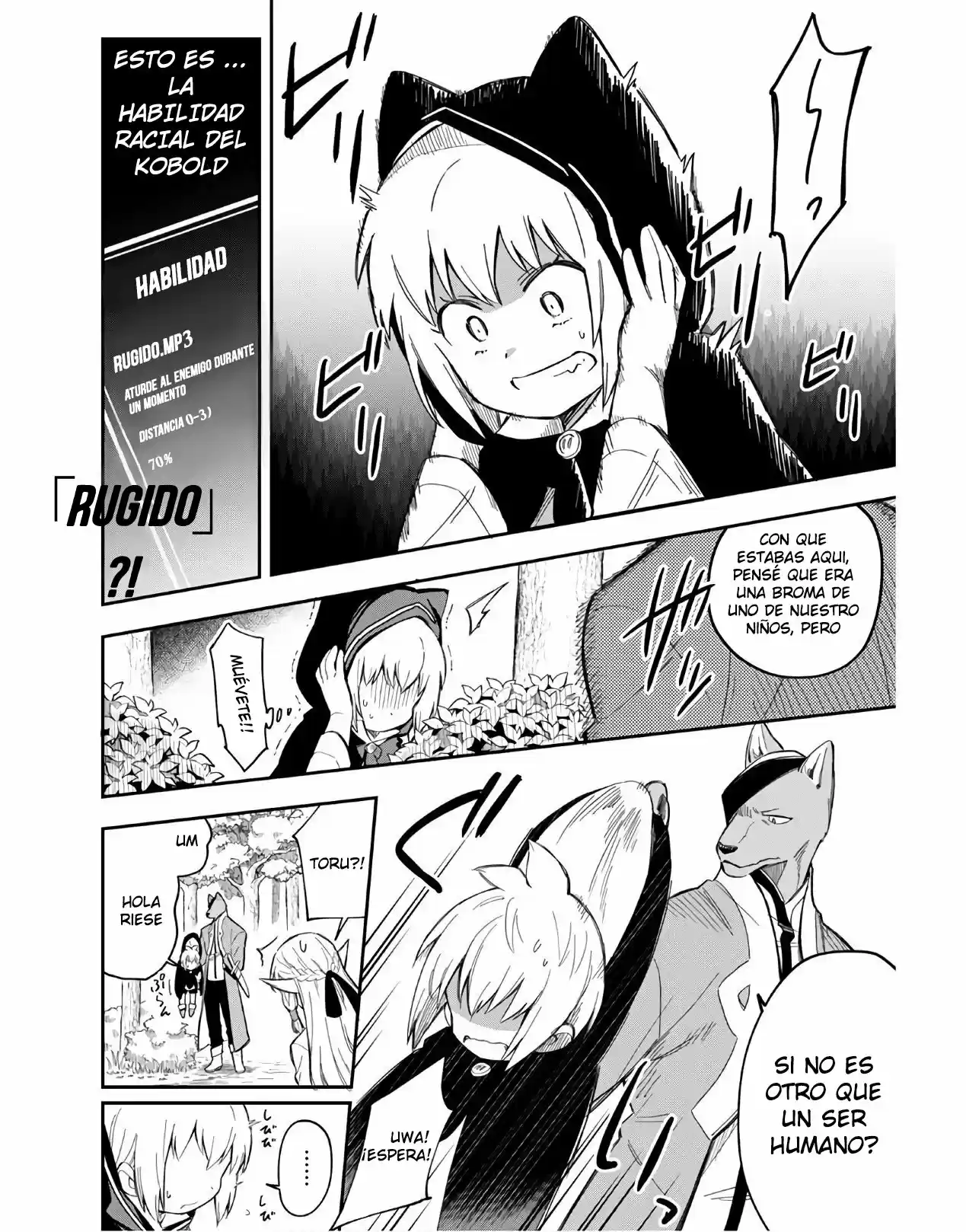Sozoshu Nano De Motto Yasashikute Kudasai! - Capítulo 4.20 - Página 6 - LectorTMOo