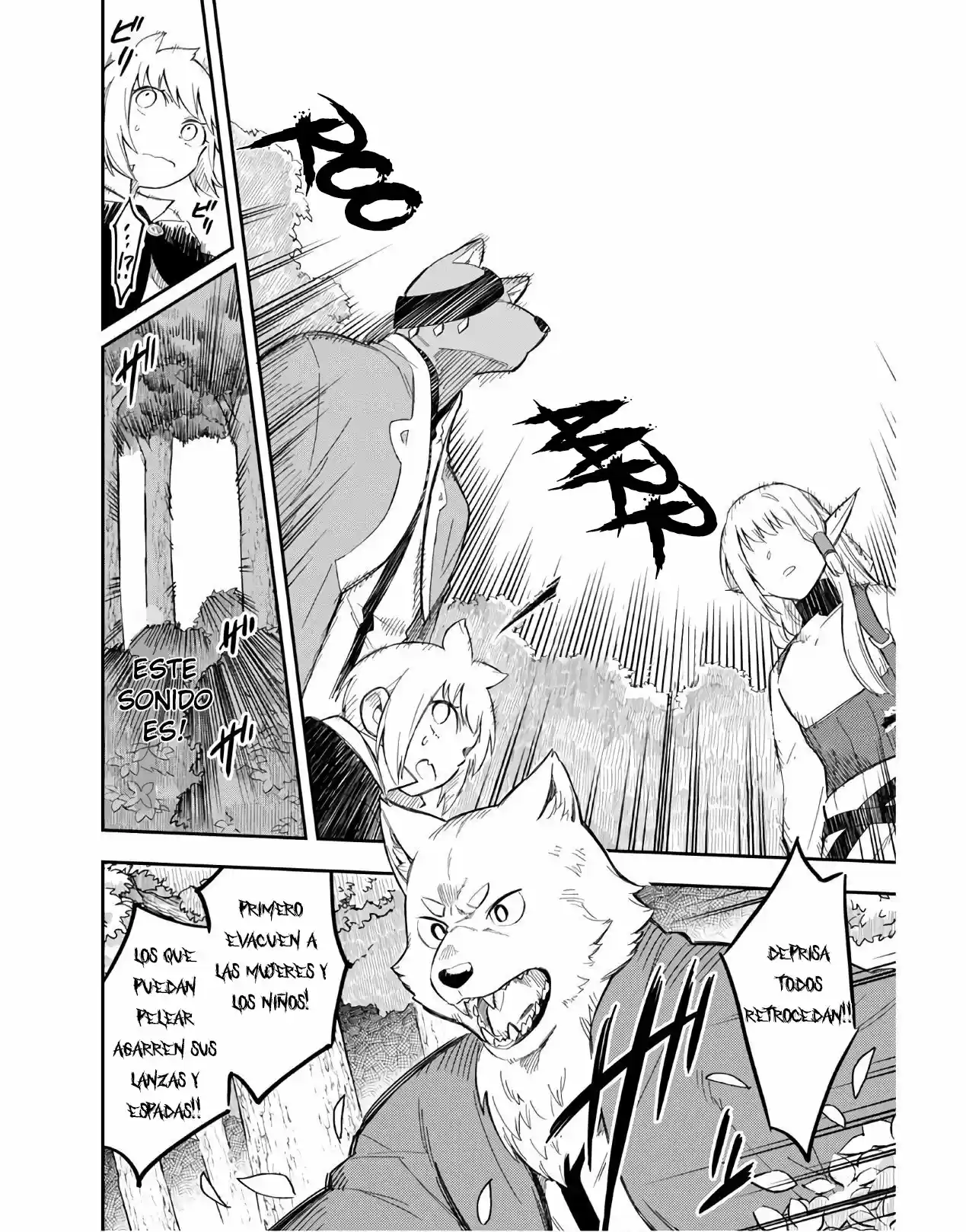Sozoshu Nano De Motto Yasashikute Kudasai! - Capítulo 4.20 - Página 8 - LectorTMOo