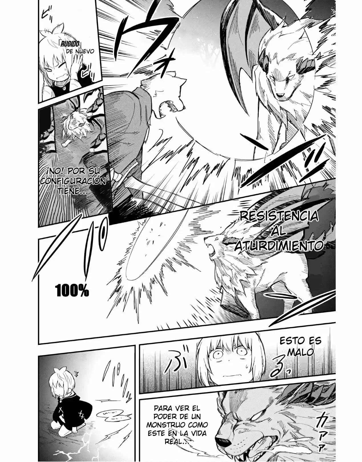 Sozoshu Nano De Motto Yasashikute Kudasai! - Capítulo 4.20 - Página 10 - LectorTMOo