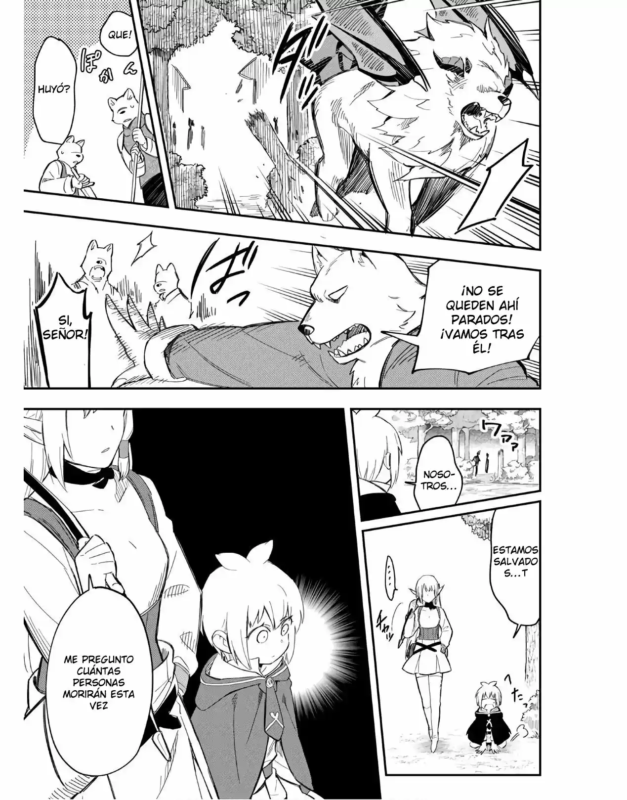 Sozoshu Nano De Motto Yasashikute Kudasai! - Capítulo 4.20 - Página 13 - LectorTMOo