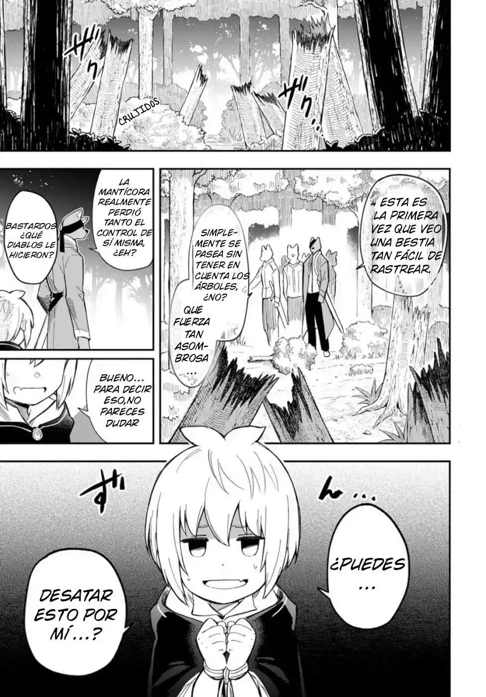 Sozoshu Nano De Motto Yasashikute Kudasai! - Capítulo 5 - Página 2 - LectorTMOo