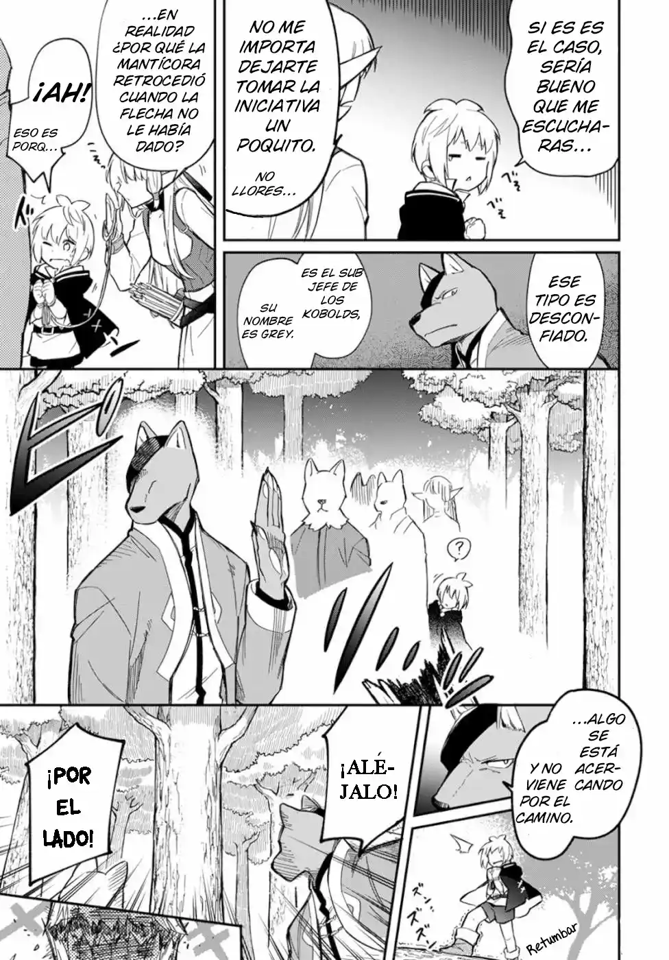Sozoshu Nano De Motto Yasashikute Kudasai! - Capítulo 5 - Página 4 - LectorTMOo