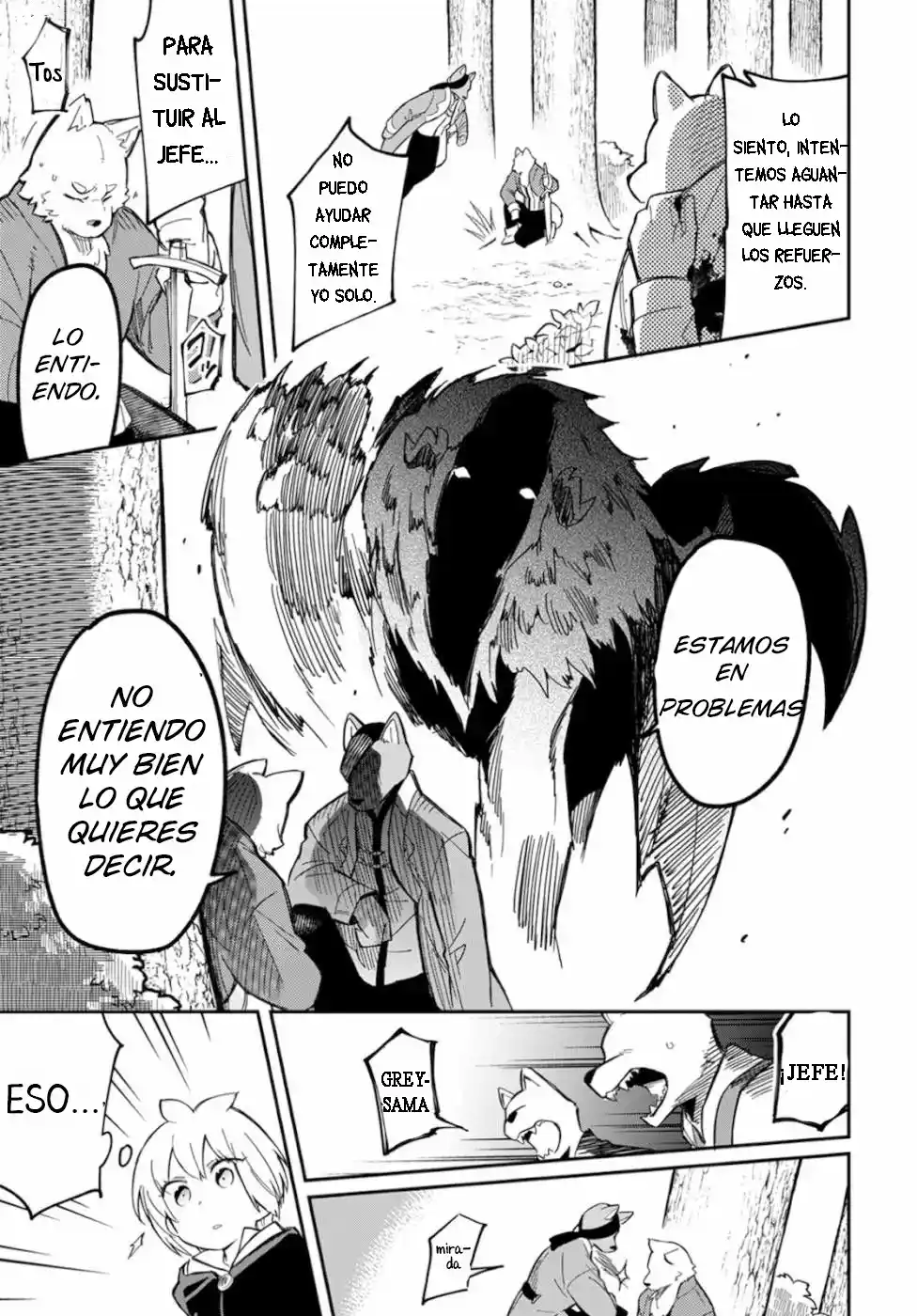 Sozoshu Nano De Motto Yasashikute Kudasai! - Capítulo 5 - Página 6 - LectorTMOo