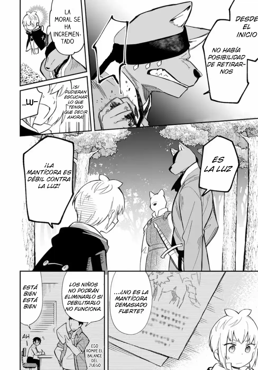 Sozoshu Nano De Motto Yasashikute Kudasai! - Capítulo 5 - Página 9 - LectorTMOo