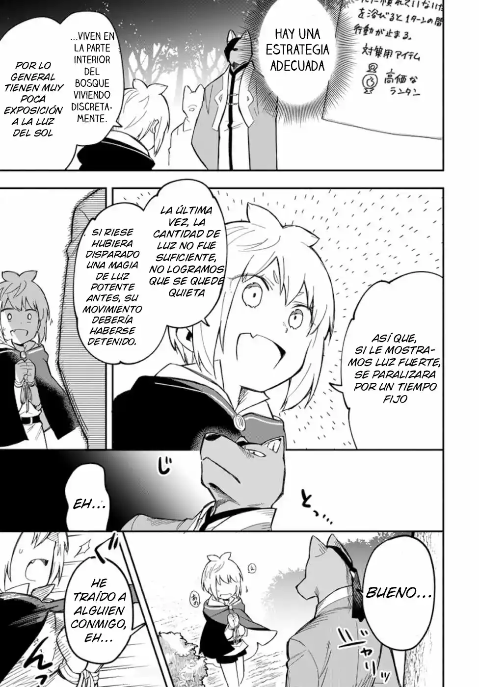 Sozoshu Nano De Motto Yasashikute Kudasai! - Capítulo 5 - Página 10 - LectorTMOo