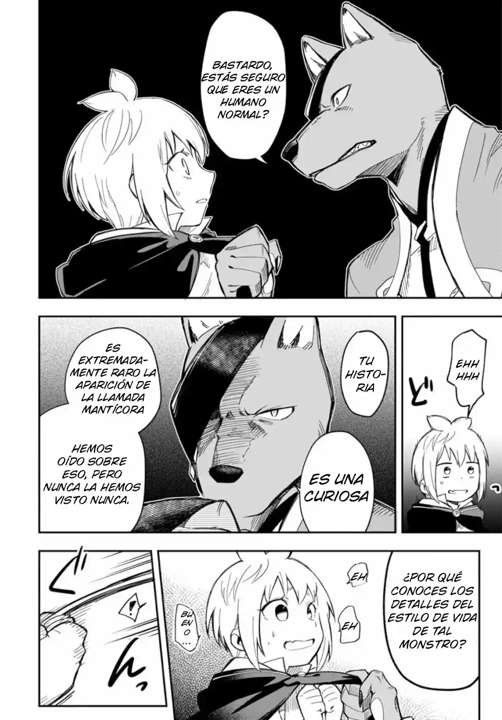 Sozoshu Nano De Motto Yasashikute Kudasai! - Capítulo 5 - Página 11 - LectorTMOo