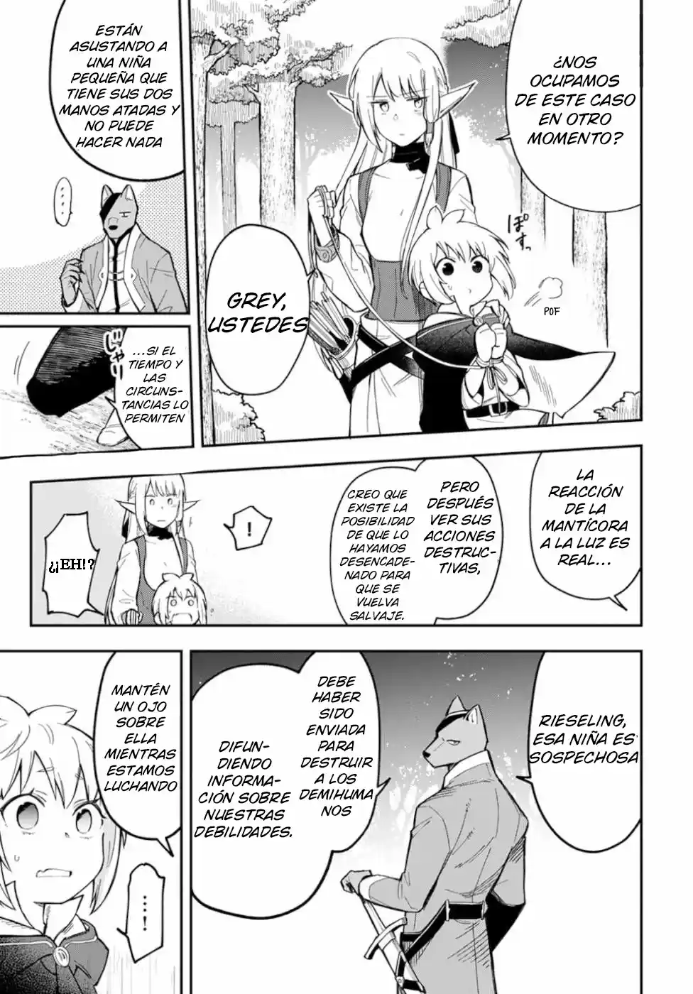 Sozoshu Nano De Motto Yasashikute Kudasai! - Capítulo 5 - Página 12 - LectorTMOo