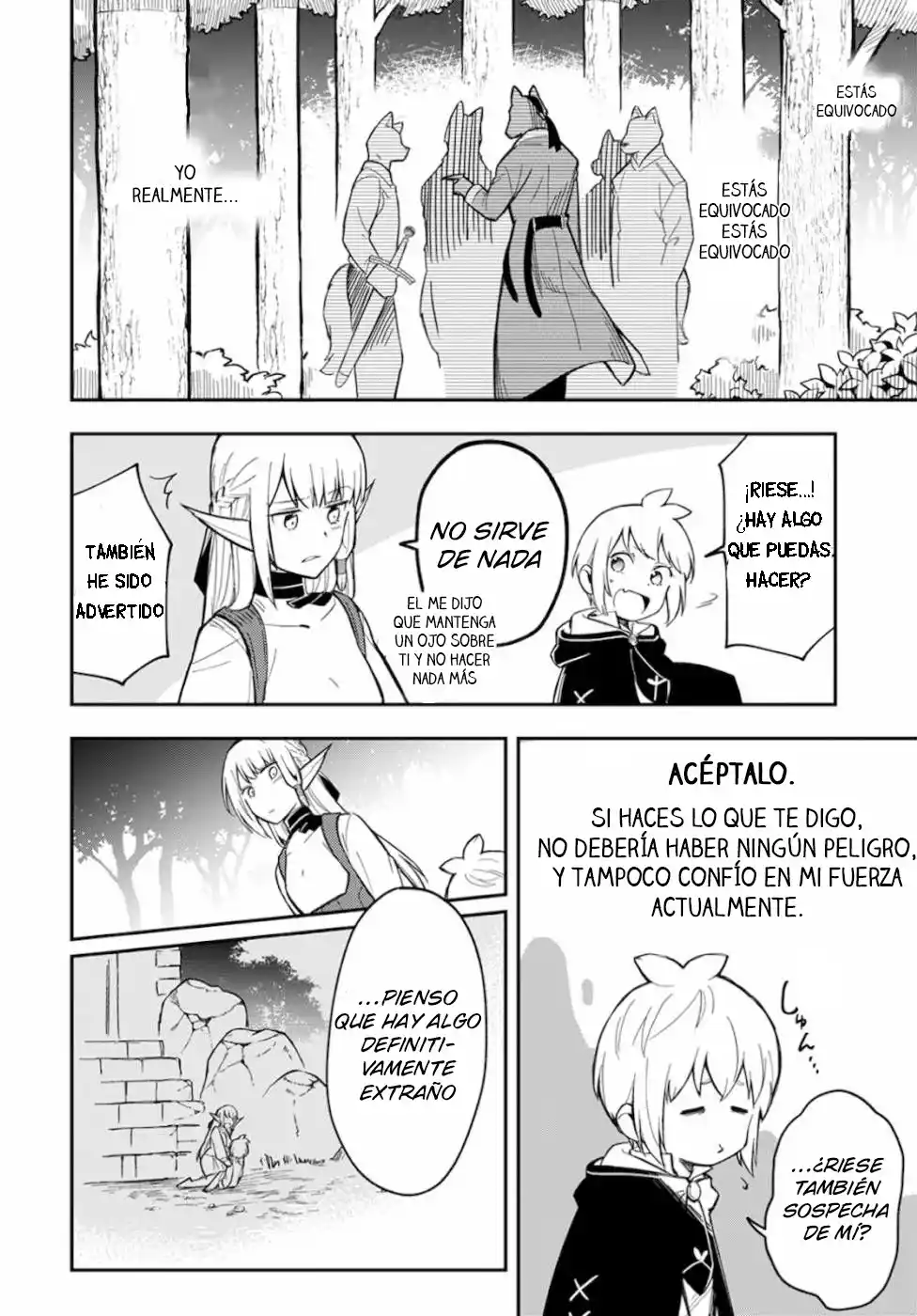 Sozoshu Nano De Motto Yasashikute Kudasai! - Capítulo 5 - Página 13 - LectorTMOo