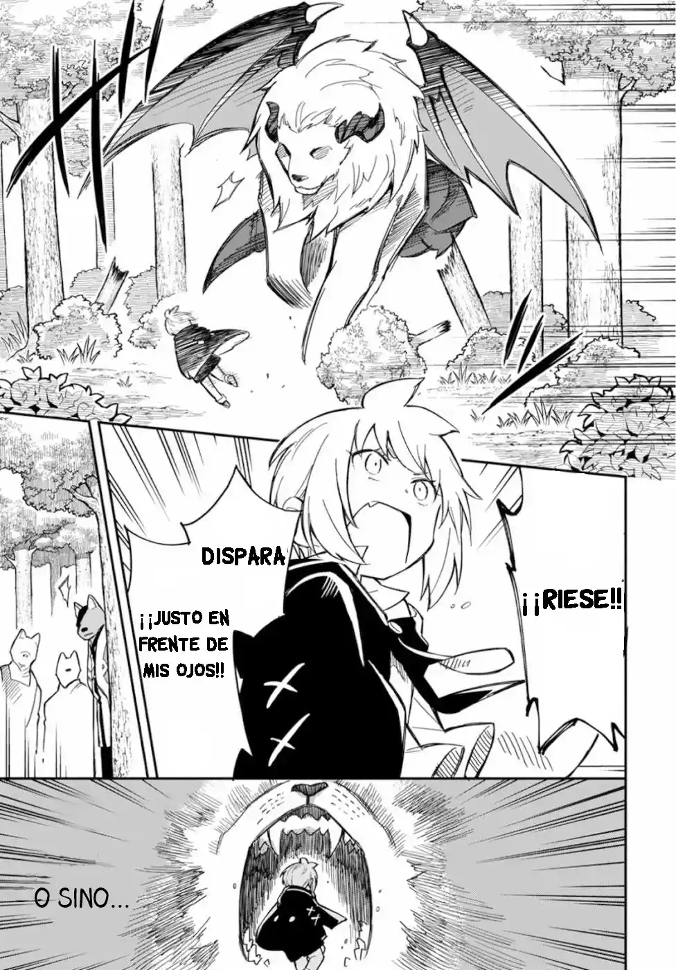 Sozoshu Nano De Motto Yasashikute Kudasai! - Capítulo 5 - Página 16 - LectorTMOo