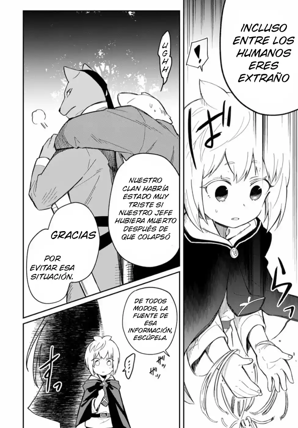 Sozoshu Nano De Motto Yasashikute Kudasai! - Capítulo 5 - Página 23 - LectorTMOo