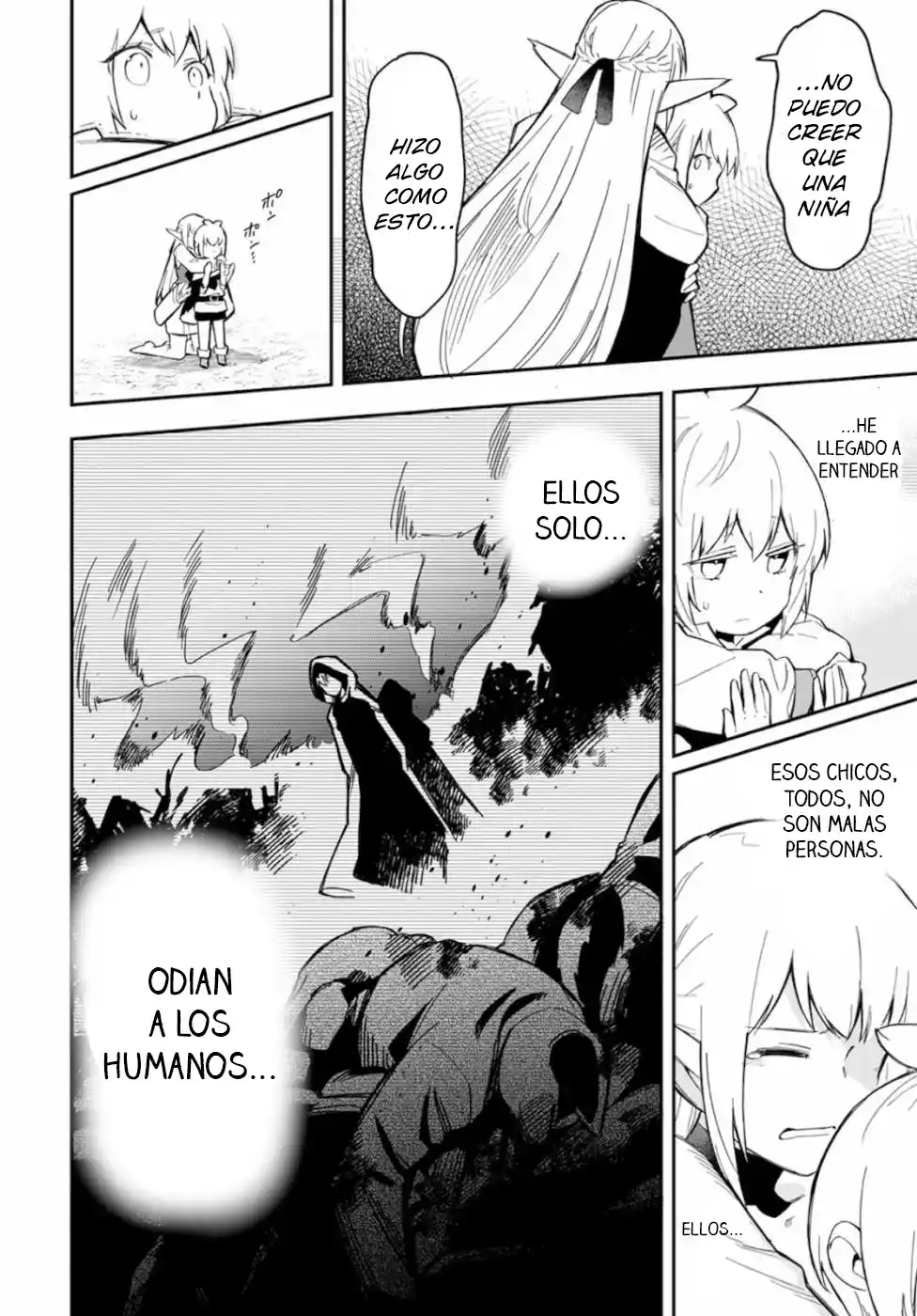 Sozoshu Nano De Motto Yasashikute Kudasai! - Capítulo 5 - Página 25 - LectorTMOo