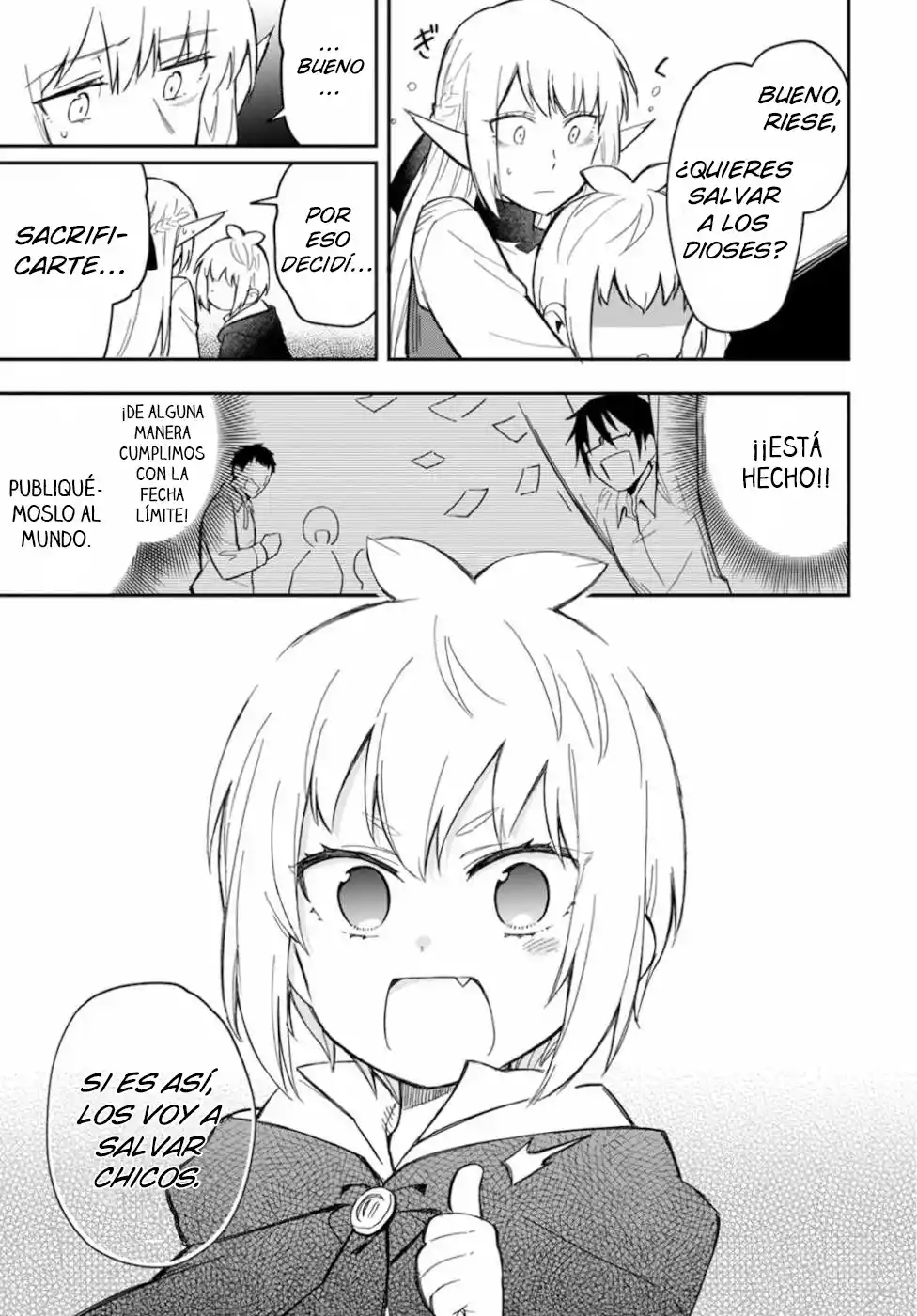 Sozoshu Nano De Motto Yasashikute Kudasai! - Capítulo 5 - Página 26 - LectorTMOo