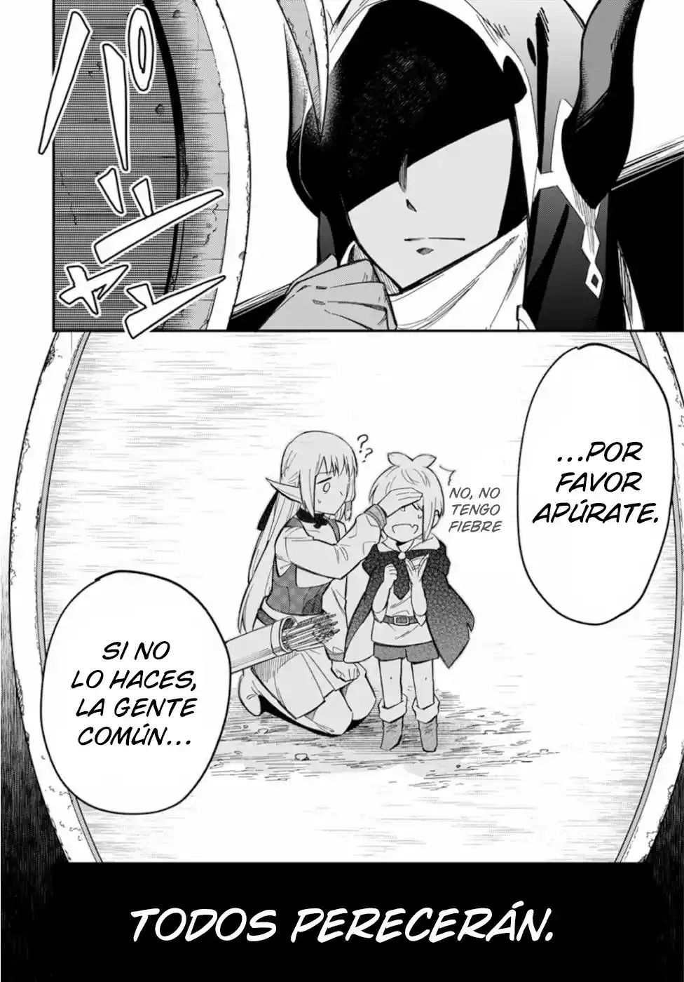 Sozoshu Nano De Motto Yasashikute Kudasai! - Capítulo 5 - Página 29 - LectorTMOo