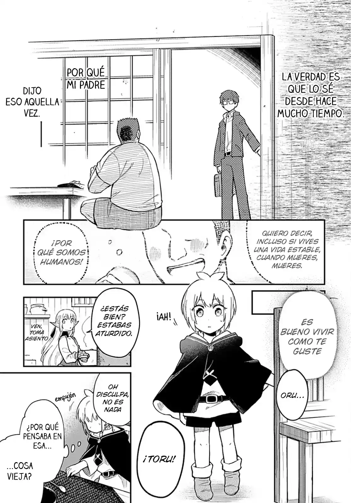 Sozoshu Nano De Motto Yasashikute Kudasai! - Capítulo 6 - Página 3 - LectorTMOo