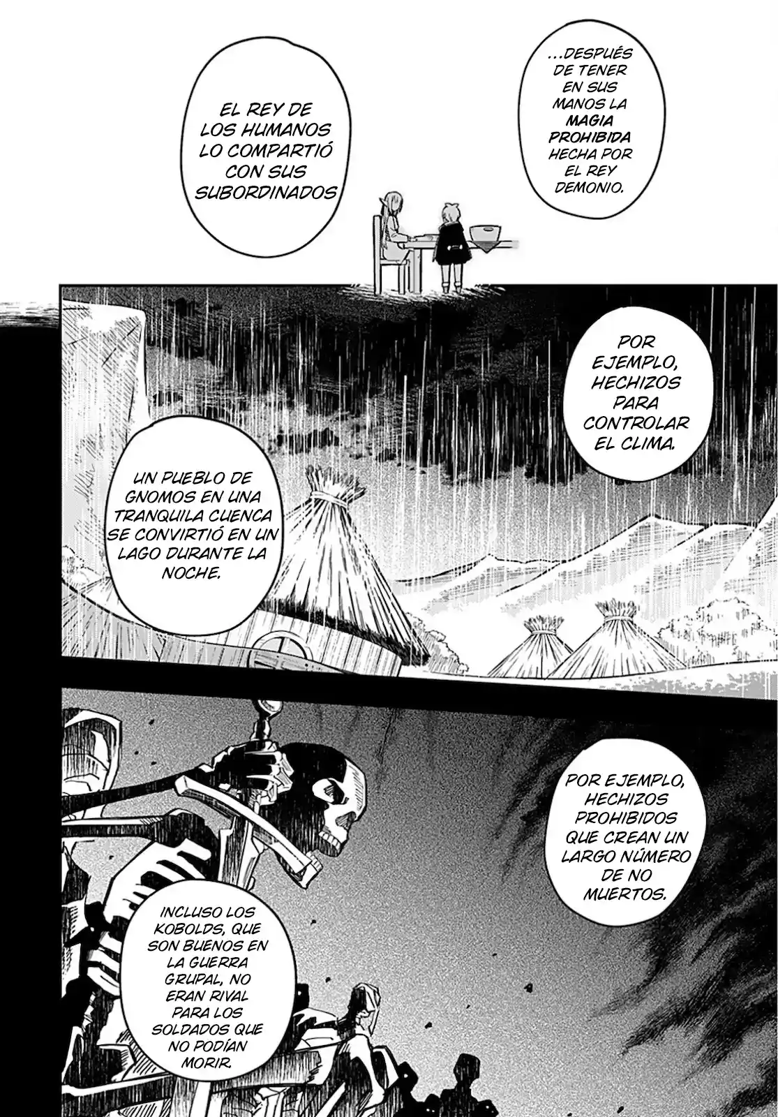 Sozoshu Nano De Motto Yasashikute Kudasai! - Capítulo 6 - Página 8 - LectorTMOo