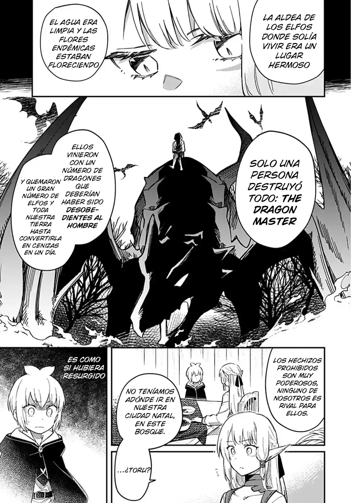 Sozoshu Nano De Motto Yasashikute Kudasai! - Capítulo 6 - Página 9 - LectorTMOo