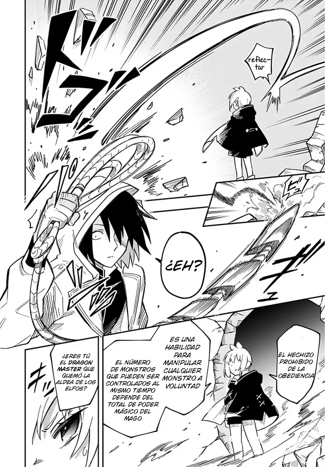 Sozoshu Nano De Motto Yasashikute Kudasai! - Capítulo 6 - Página 20 - LectorTMOo