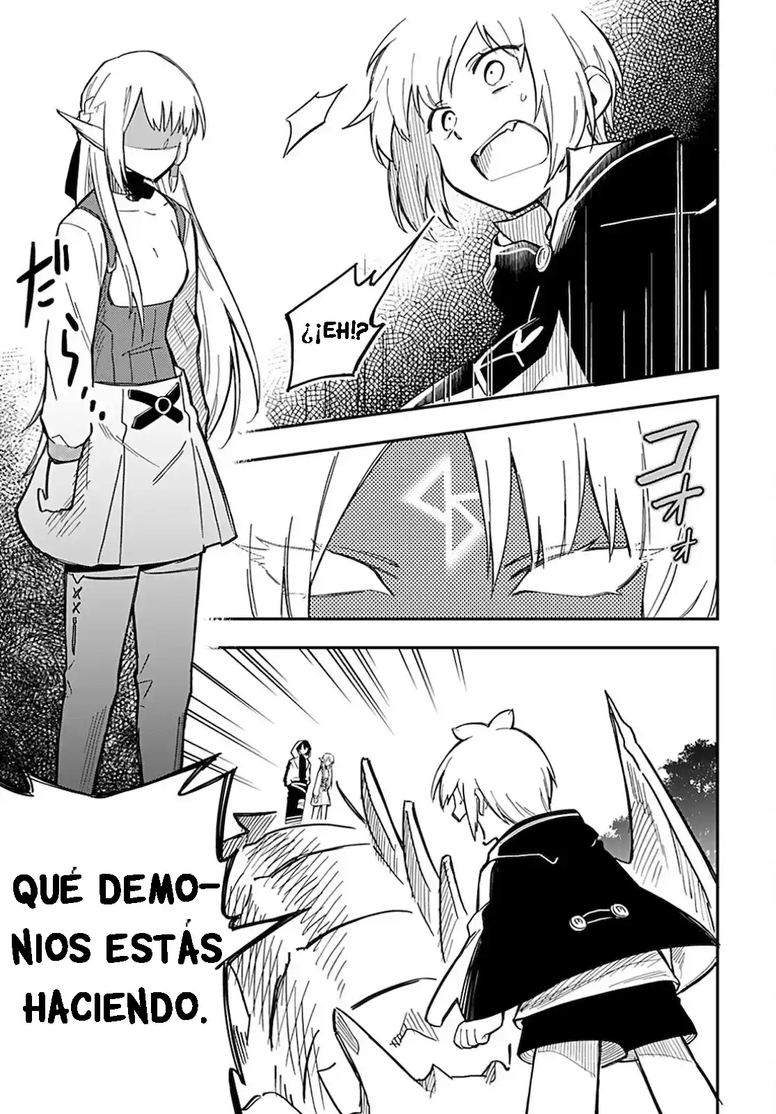 Sozoshu Nano De Motto Yasashikute Kudasai! - Capítulo 6 - Página 23 - LectorTMOo