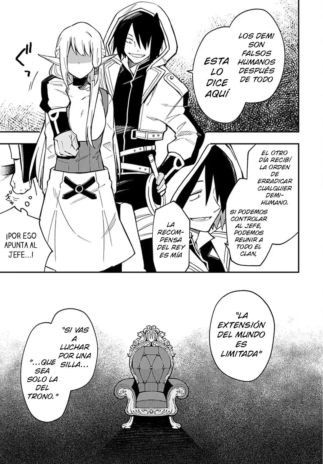 Sozoshu Nano De Motto Yasashikute Kudasai! - Capítulo 6 - Página 25 - LectorTMOo