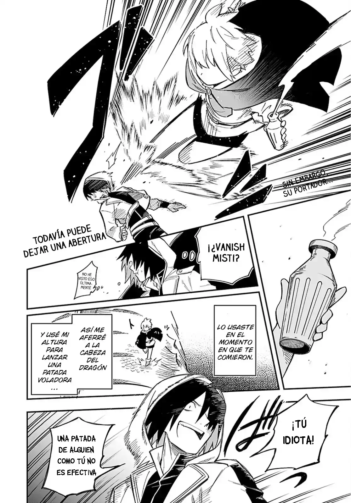 Sozoshu Nano De Motto Yasashikute Kudasai! - Capítulo 6 - Página 30 - LectorTMOo