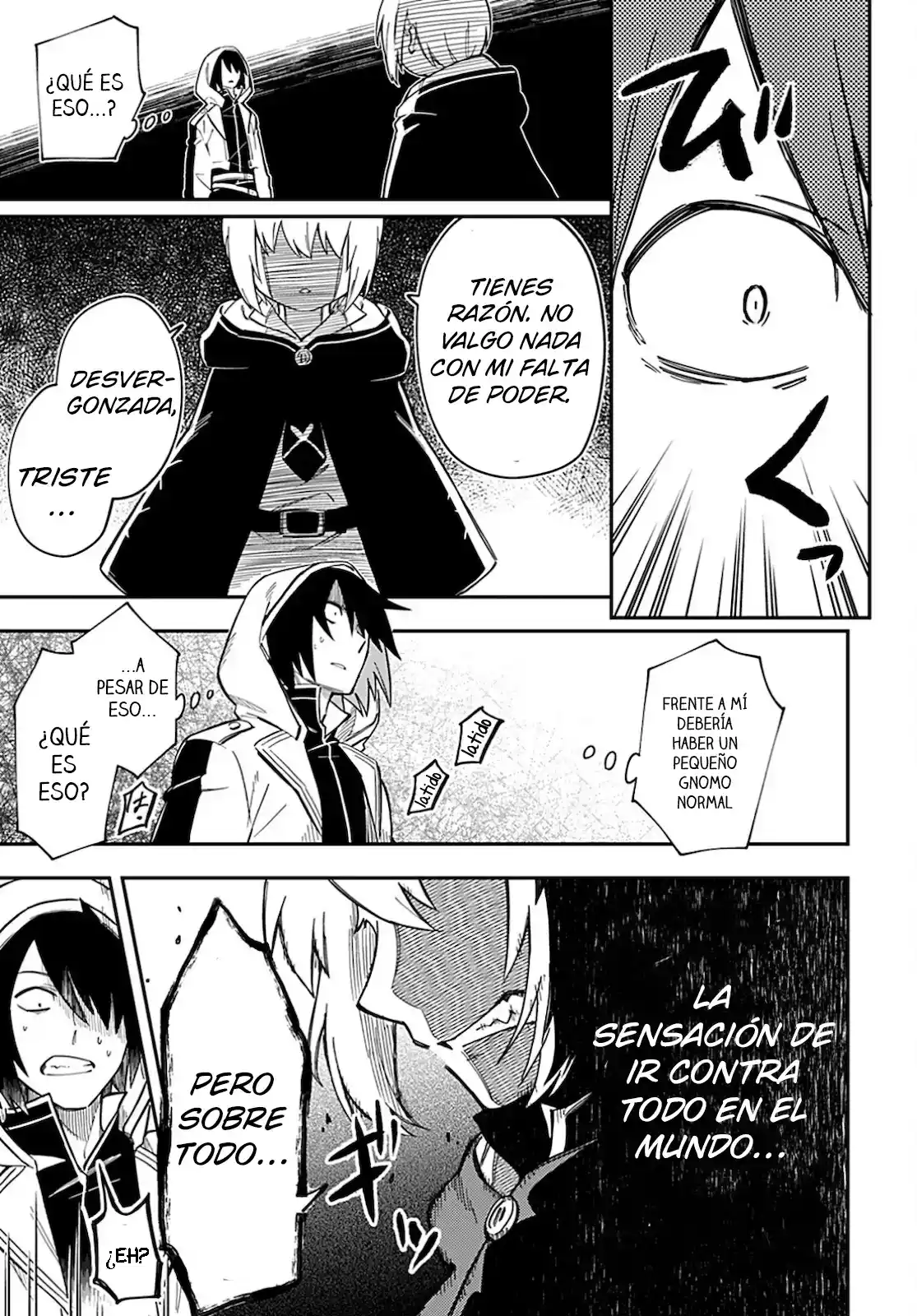 Sozoshu Nano De Motto Yasashikute Kudasai! - Capítulo 6 - Página 31 - LectorTMOo
