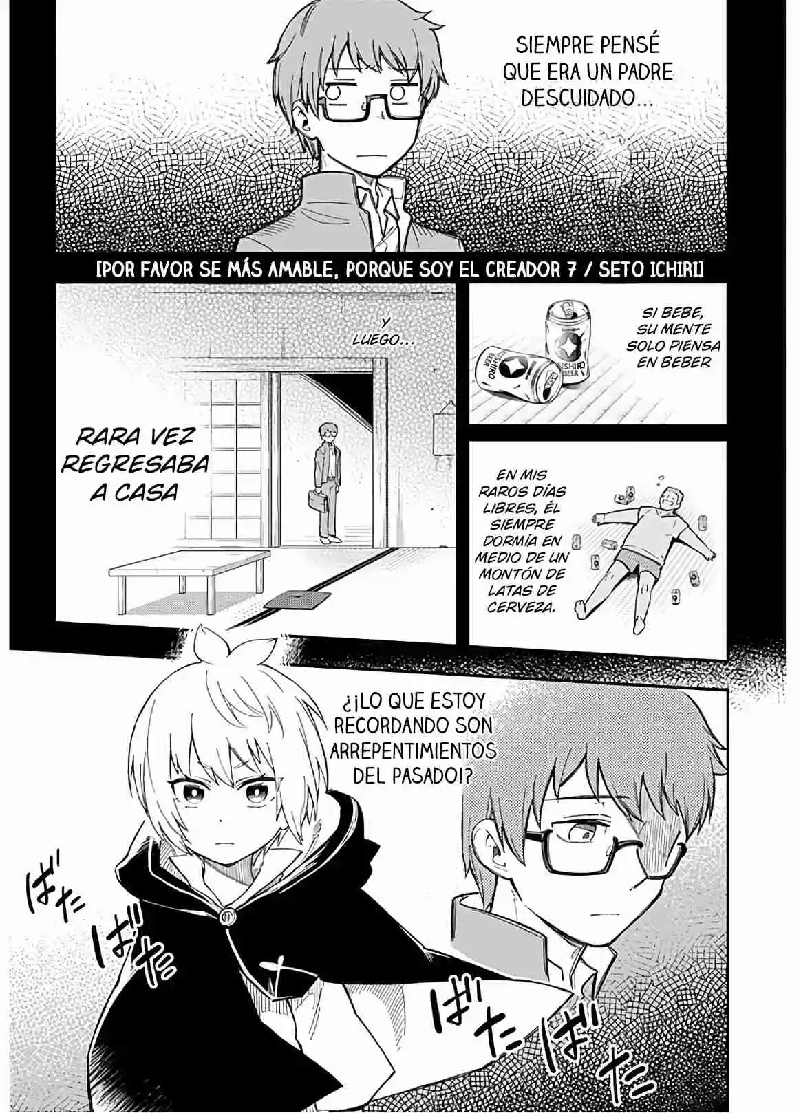 Sozoshu Nano De Motto Yasashikute Kudasai! - Capítulo 7 - Página 2 - LectorTMOo