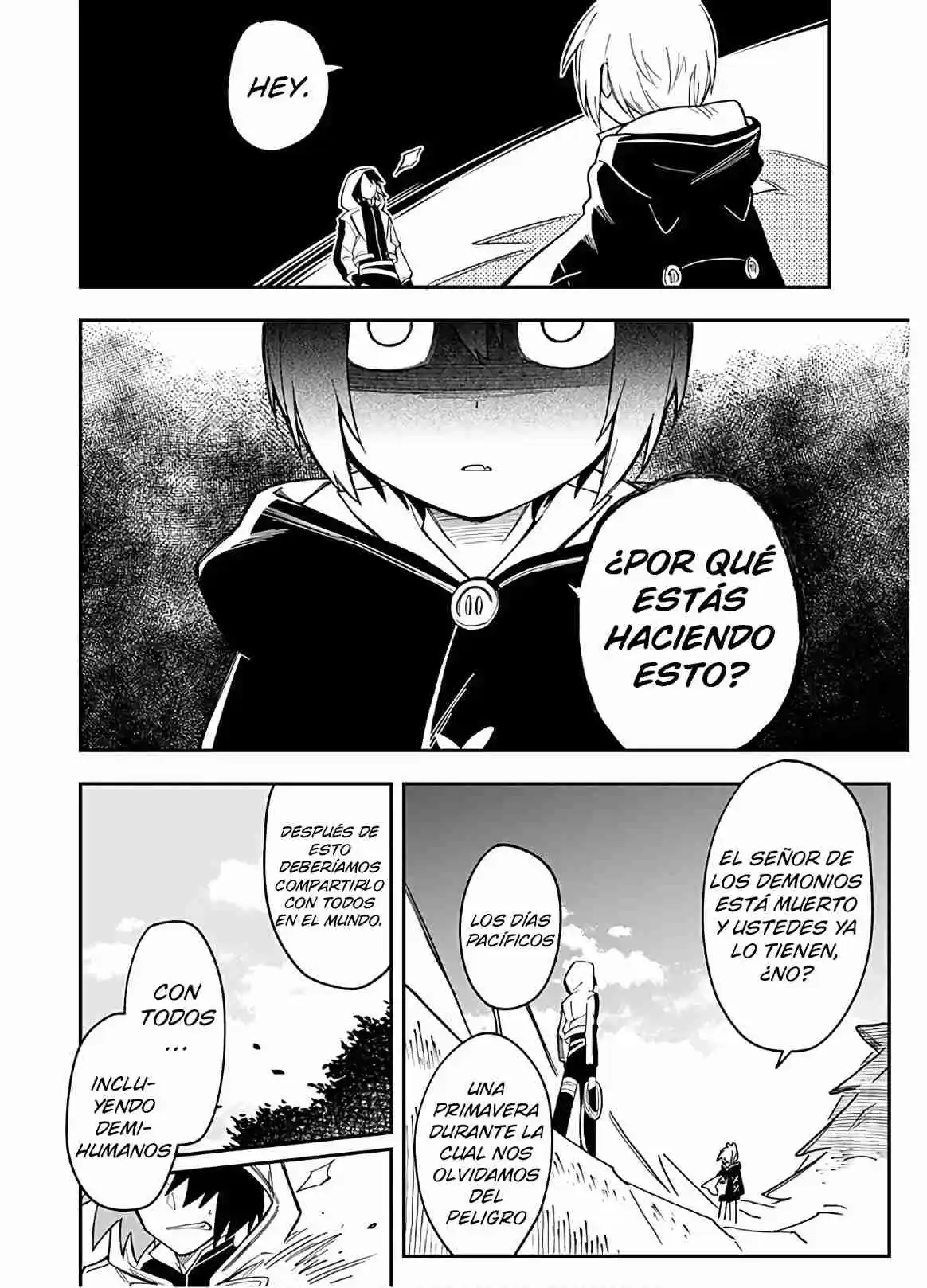 Sozoshu Nano De Motto Yasashikute Kudasai! - Capítulo 7 - Página 5 - LectorTMOo