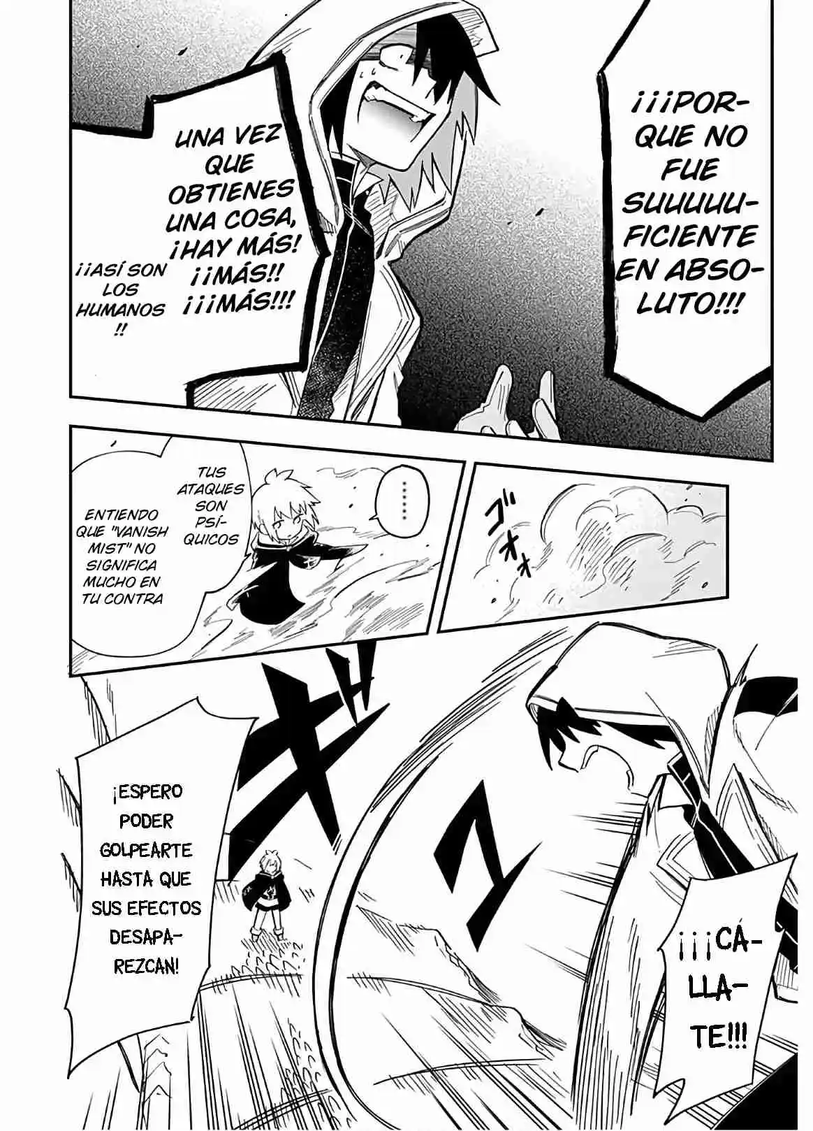 Sozoshu Nano De Motto Yasashikute Kudasai! - Capítulo 7 - Página 7 - LectorTMOo