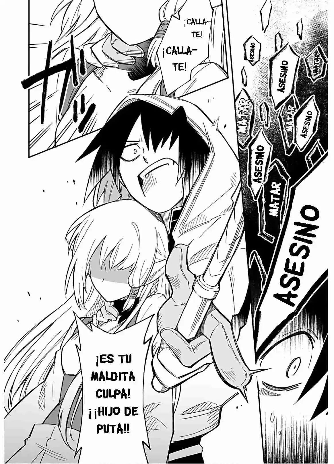 Sozoshu Nano De Motto Yasashikute Kudasai! - Capítulo 7 - Página 11 - LectorTMOo