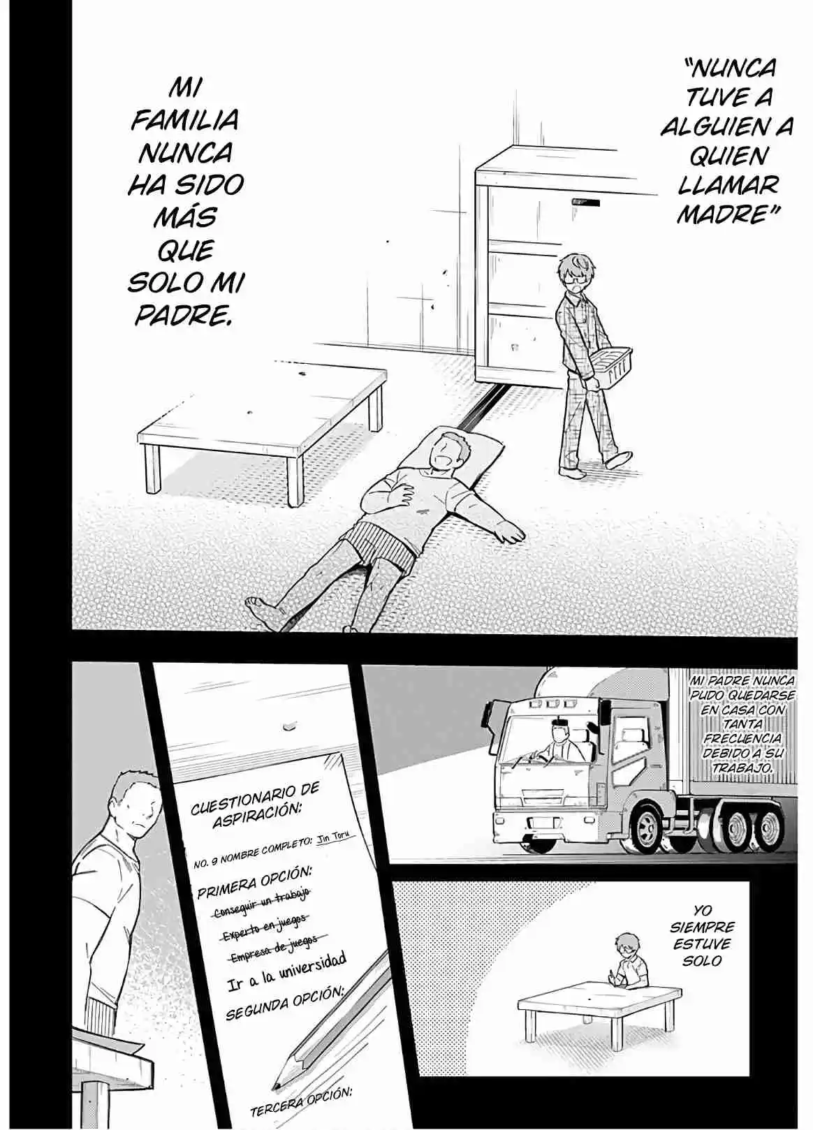 Sozoshu Nano De Motto Yasashikute Kudasai! - Capítulo 7 - Página 19 - LectorTMOo