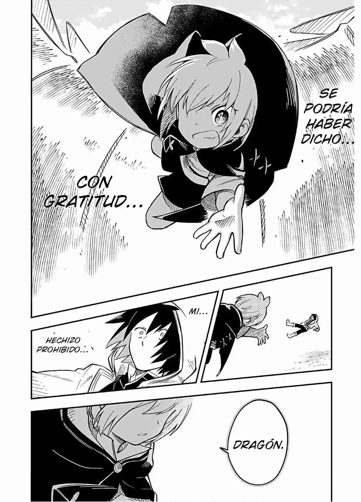 Sozoshu Nano De Motto Yasashikute Kudasai! - Capítulo 7 - Página 21 - LectorTMOo