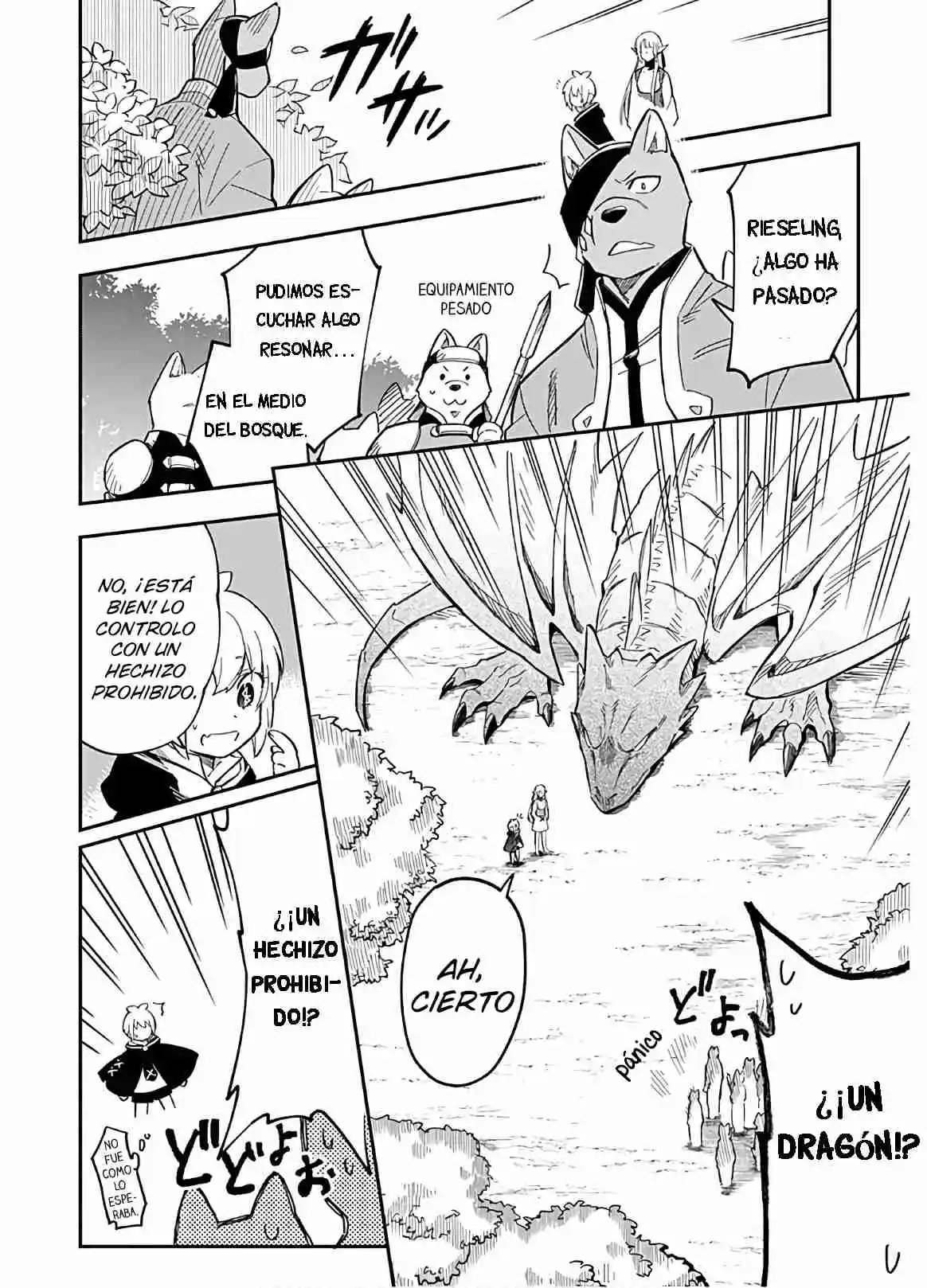 Sozoshu Nano De Motto Yasashikute Kudasai! - Capítulo 7 - Página 29 - LectorTMOo