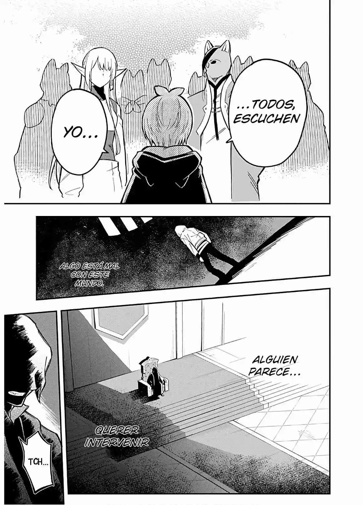 Sozoshu Nano De Motto Yasashikute Kudasai! - Capítulo 7 - Página 32 - LectorTMOo
