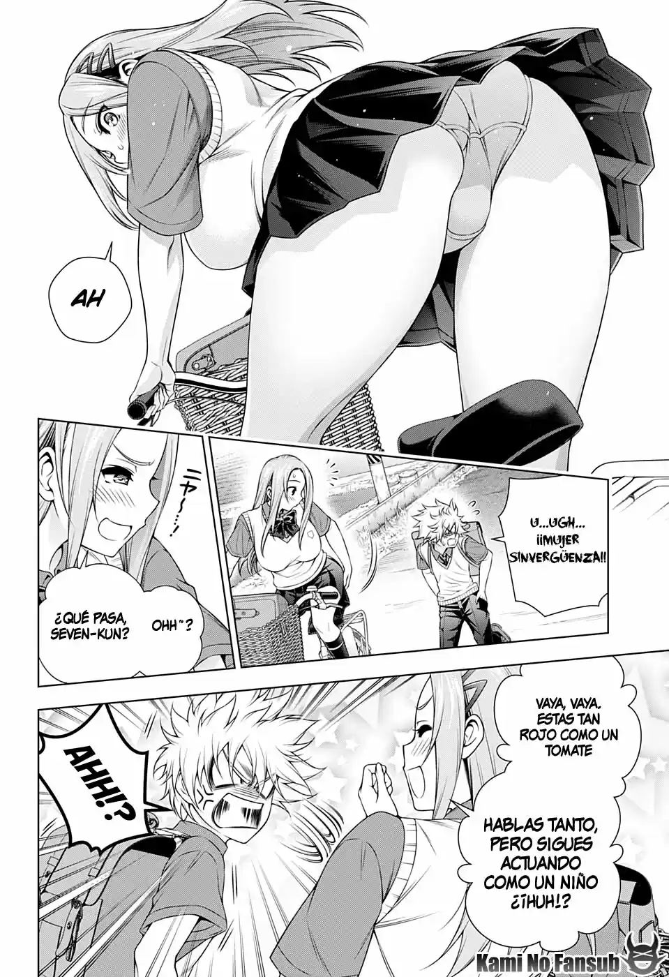 Space Battleship SILVER SEVEN - Capítulo  - Página 25 - LectorTMOo