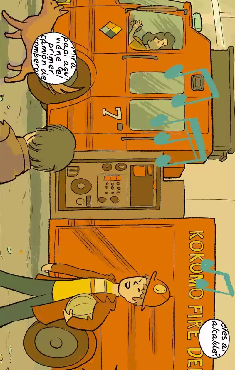 Space Boy - Capítulo 100 - Página 4 - LectorTMOo