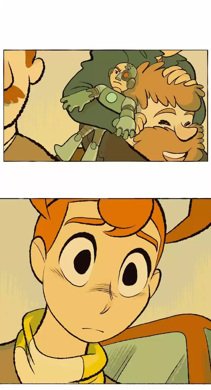 Space Boy - Capítulo 100 - Página 10 - LectorTMOo